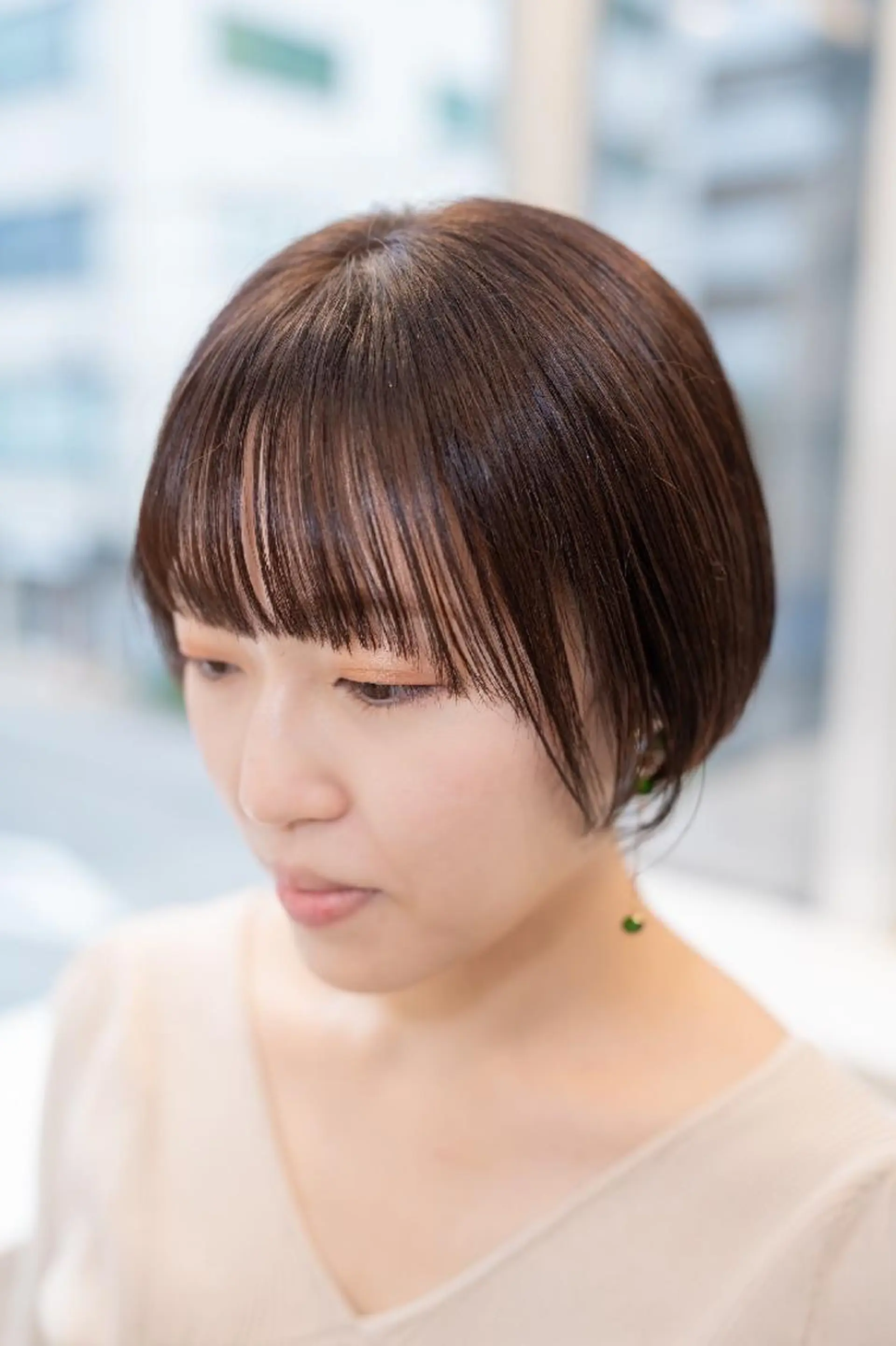 ショート カラー Lazo所属・Lazo/ 原弥和子のヘアスタイル