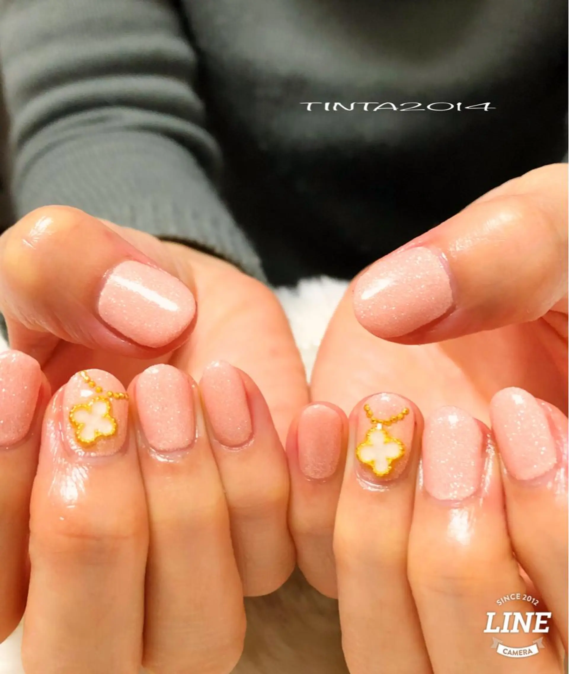 ネイル ネイルサロン ティンタ所属・馬場 典子のネイルデザイン