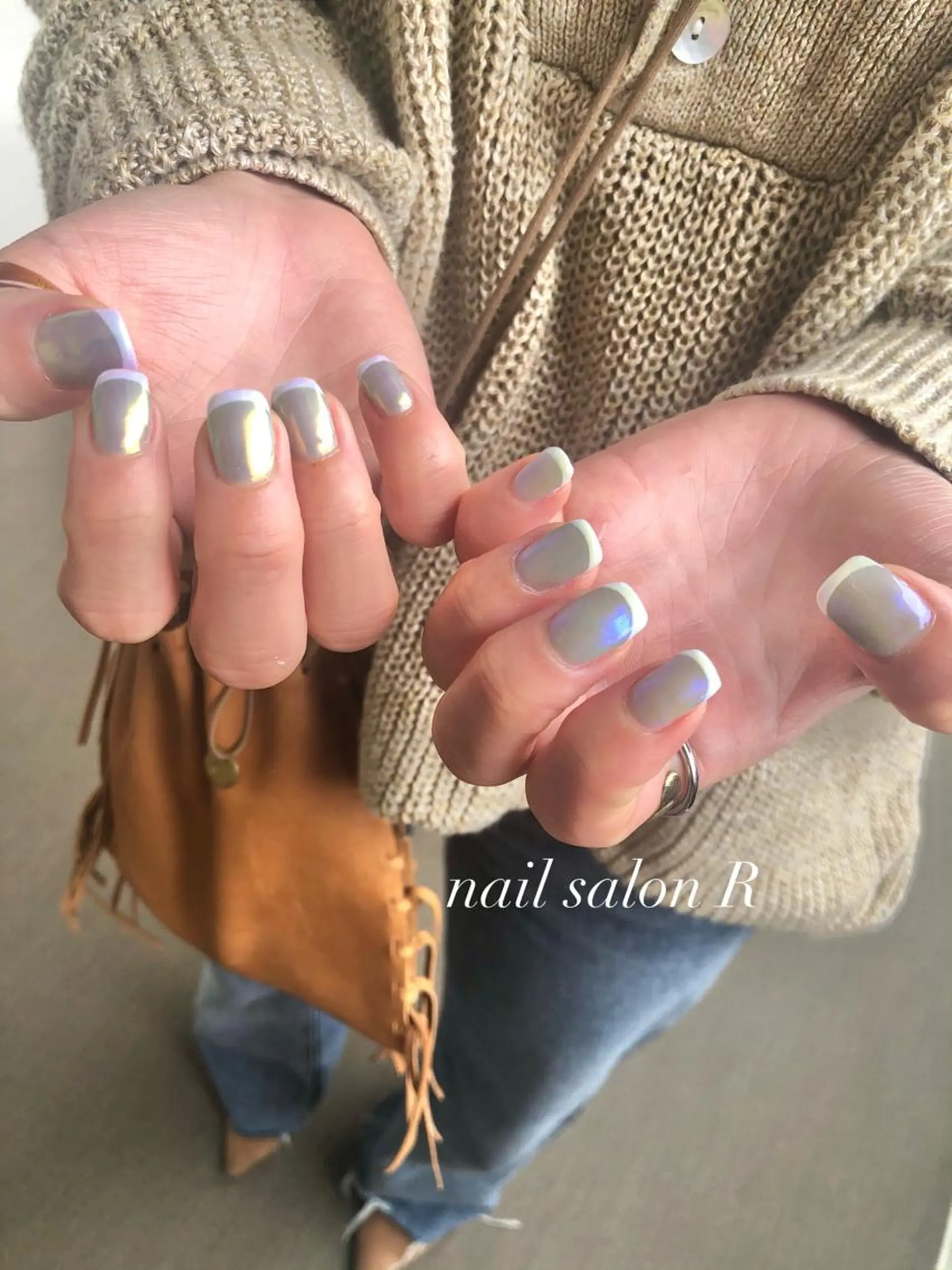 ネイル nail salon Rのネイルデザイン