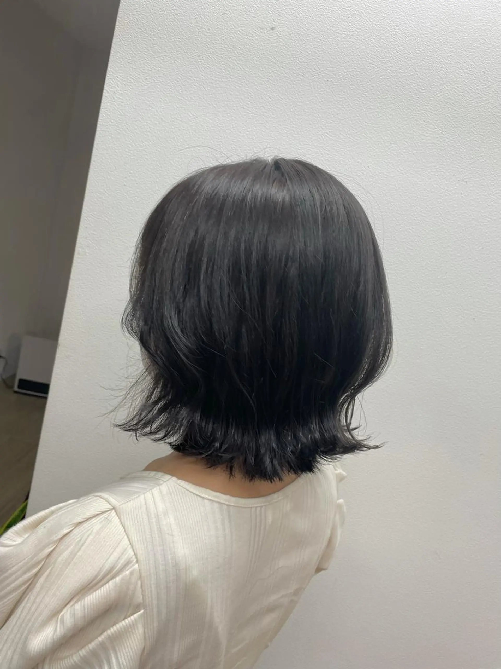 ショート カット ヘアカラー AKI💛 すみれのマツエク・マツパデザイン