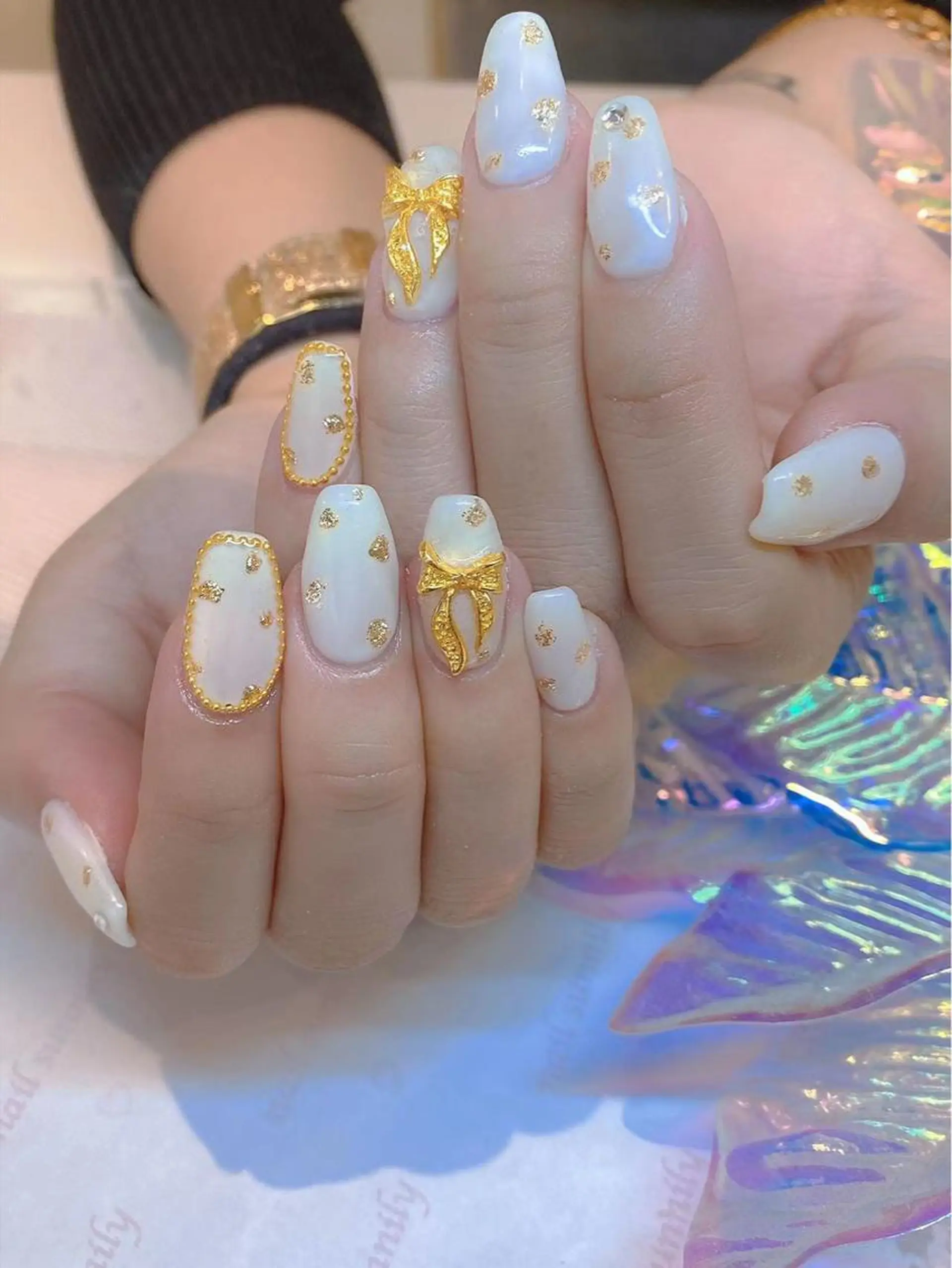 ネイル リン リンのネイルデザイン