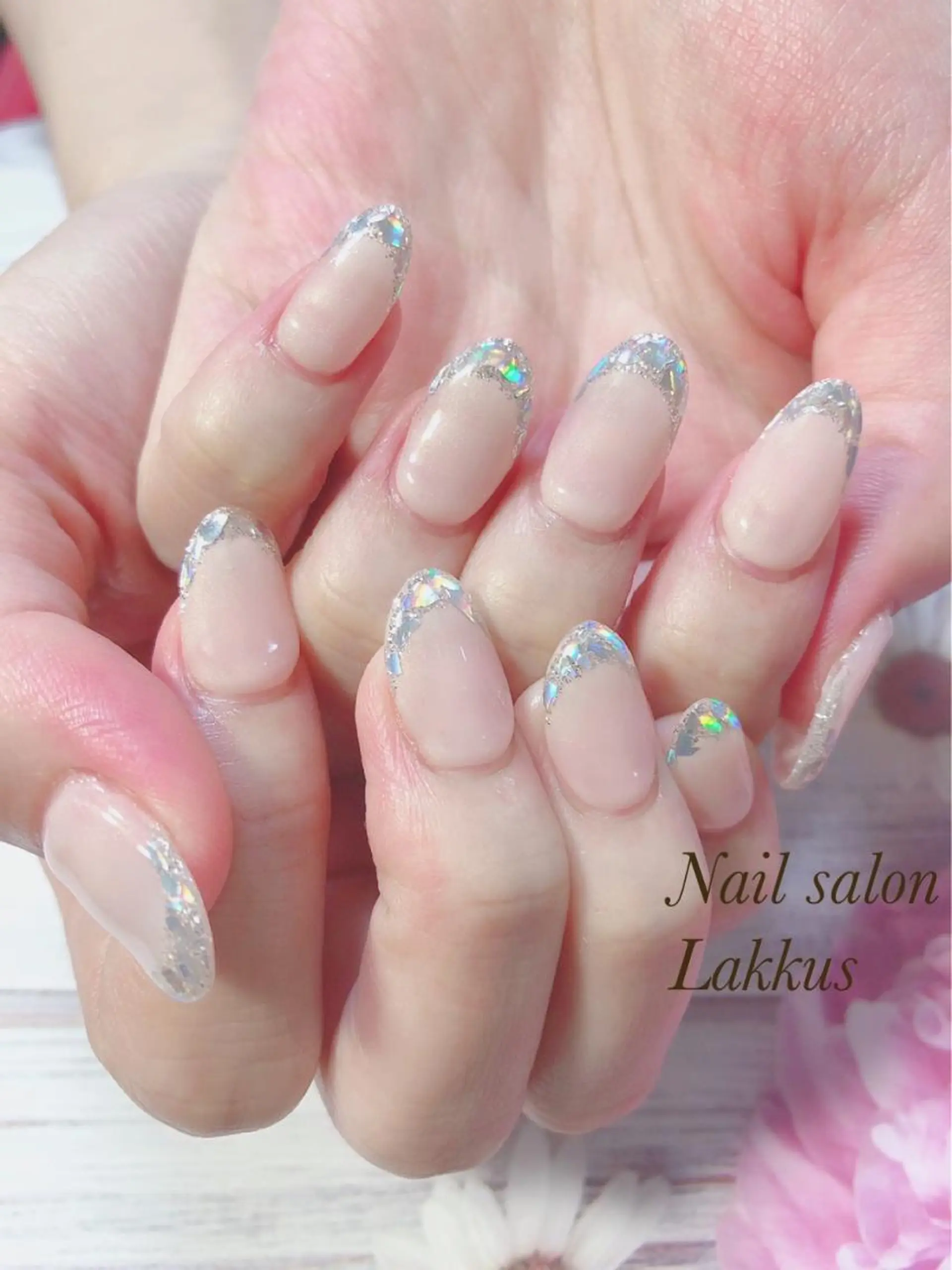 ネイル Lakkus T－CHIのネイルデザイン