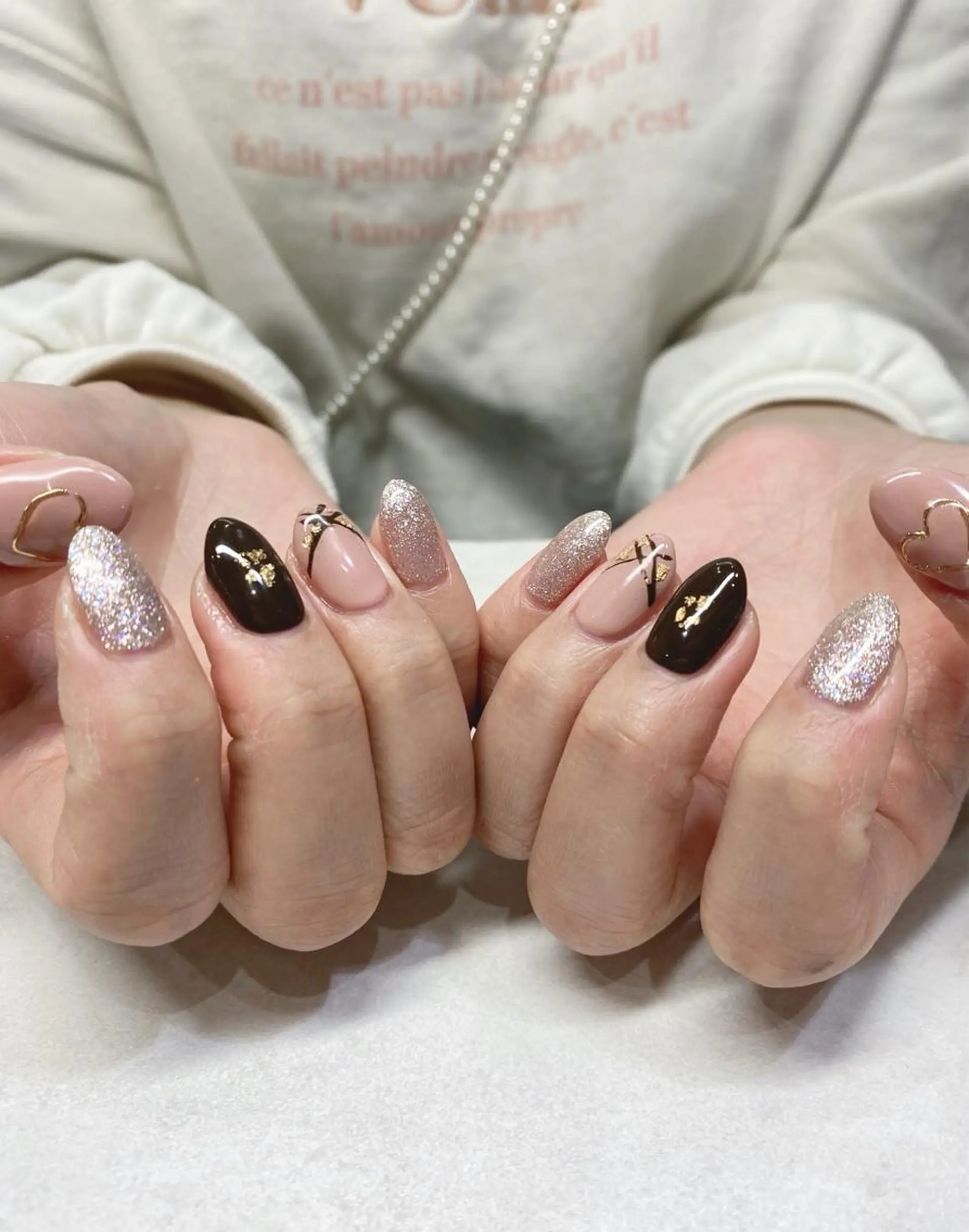 ネイル yuminail所属・錦糸町 mi_nailのネイルデザイン