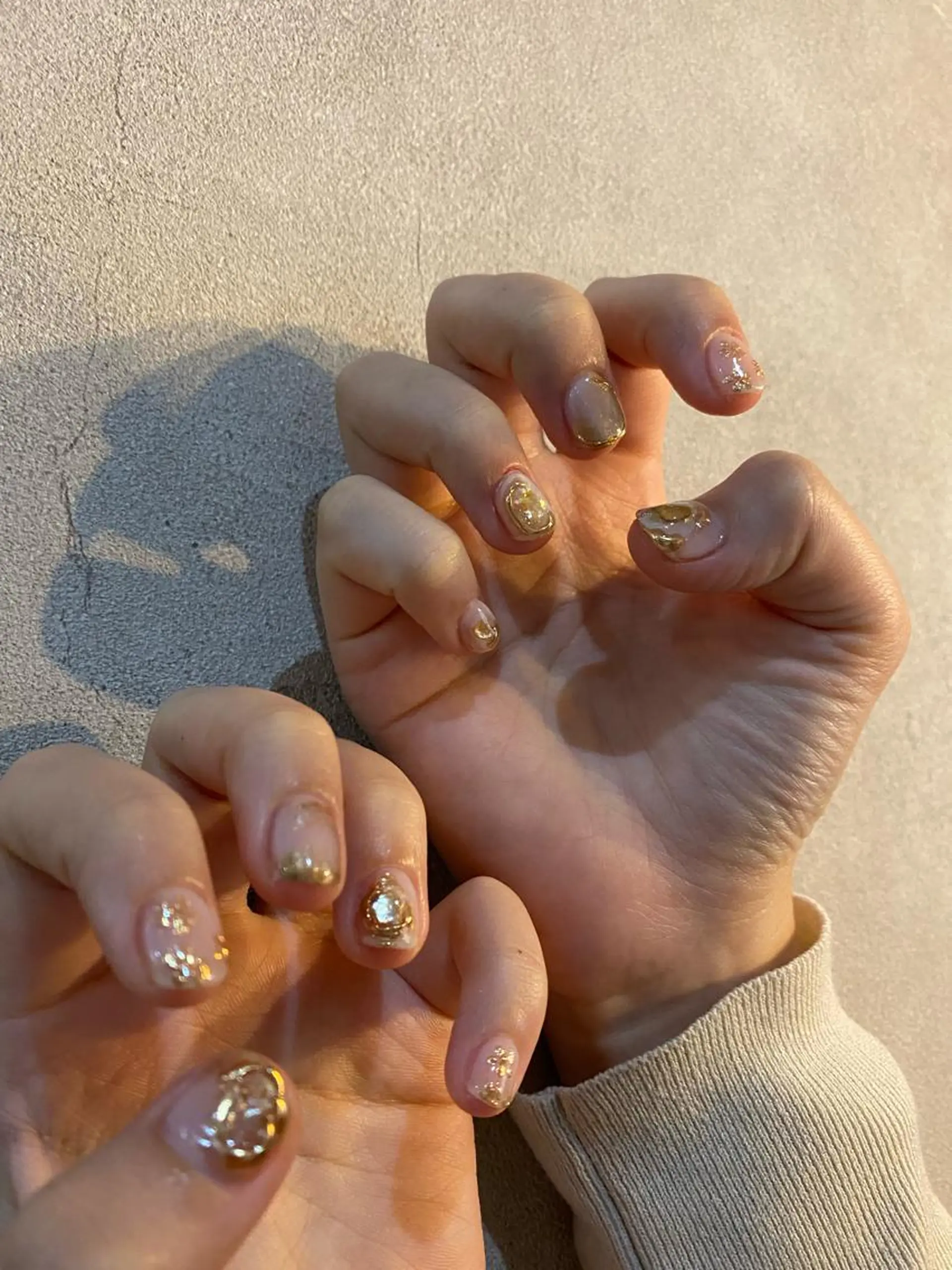 ネイル Yarm As Etel ..のネイルデザイン