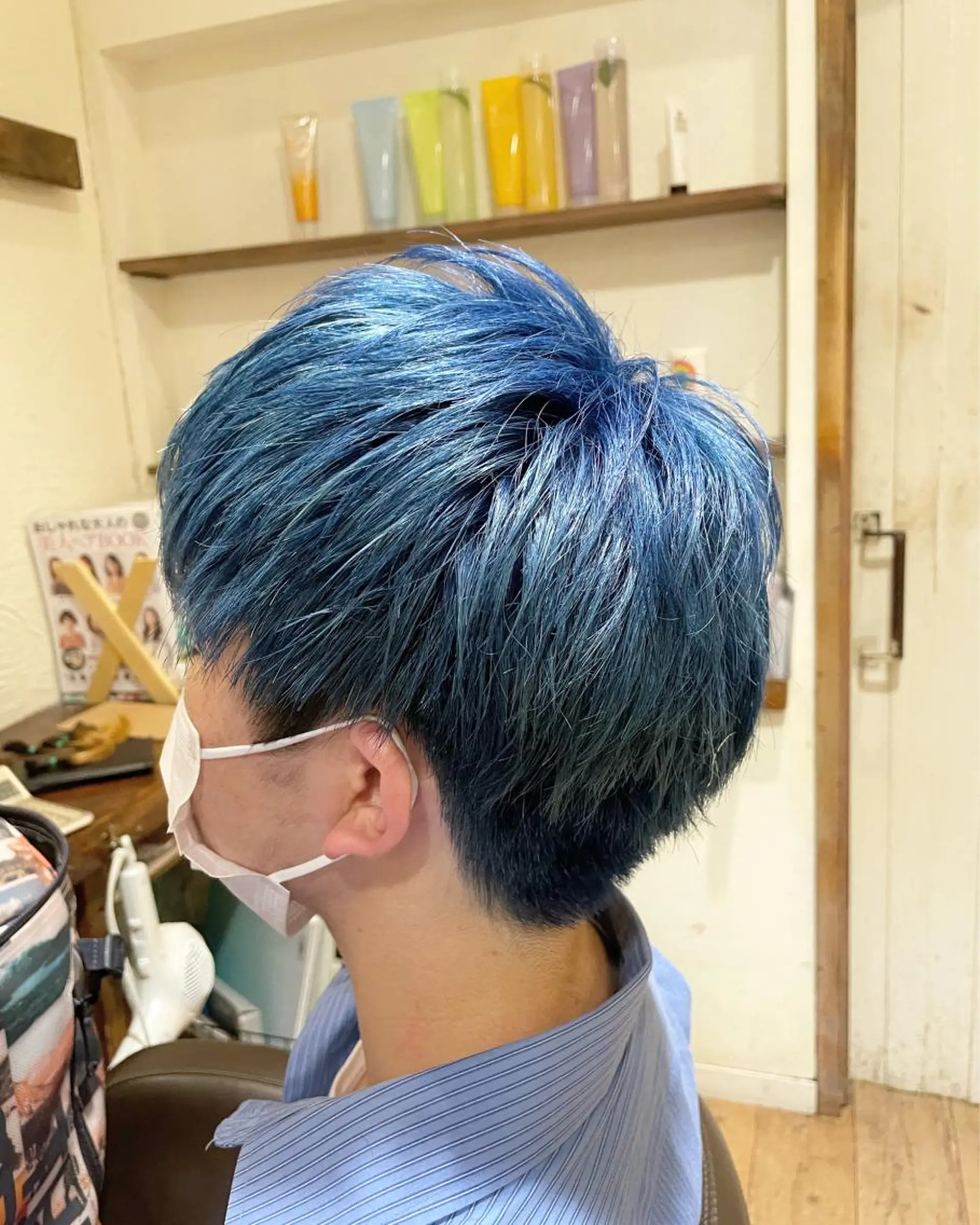 メンズ 雑誌掲載スタイリスト TAKUMIのその他イメージ