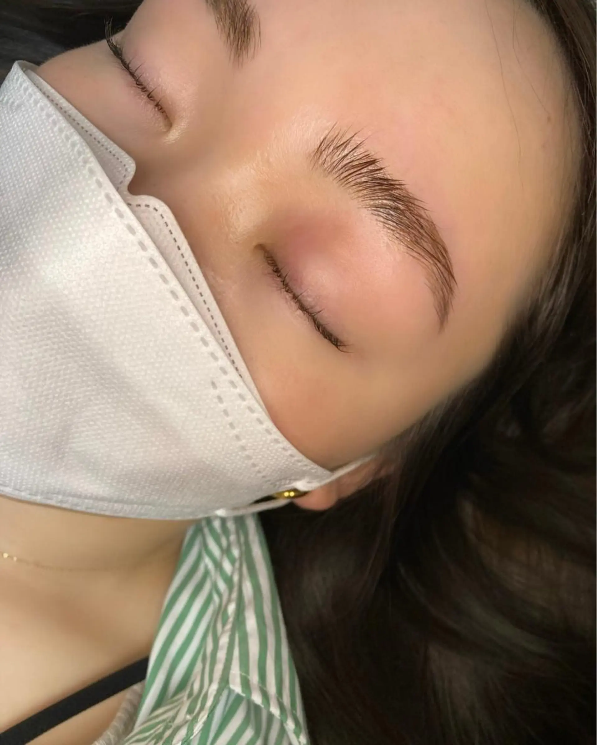 アイブロウ Ohata Megumiの眉毛・アイブロウイメージ