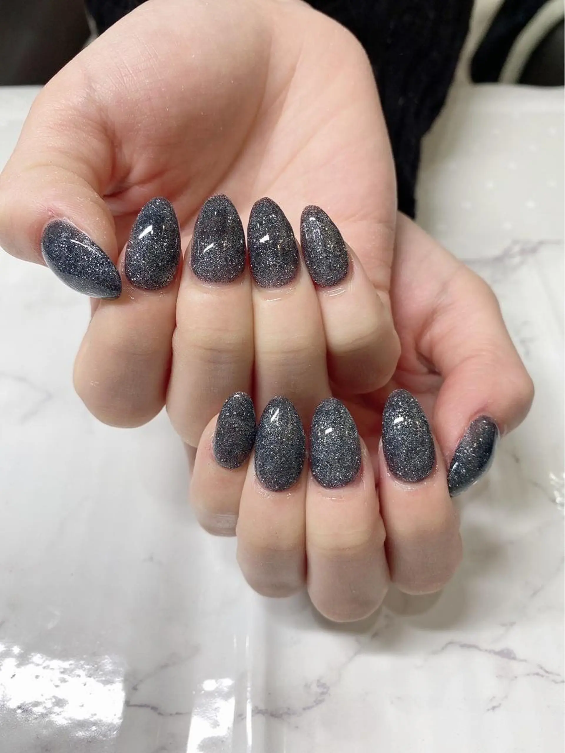 ショート ネイル 《LB》ラブリエ Nail&eyeのマツエク・マツパデザイン