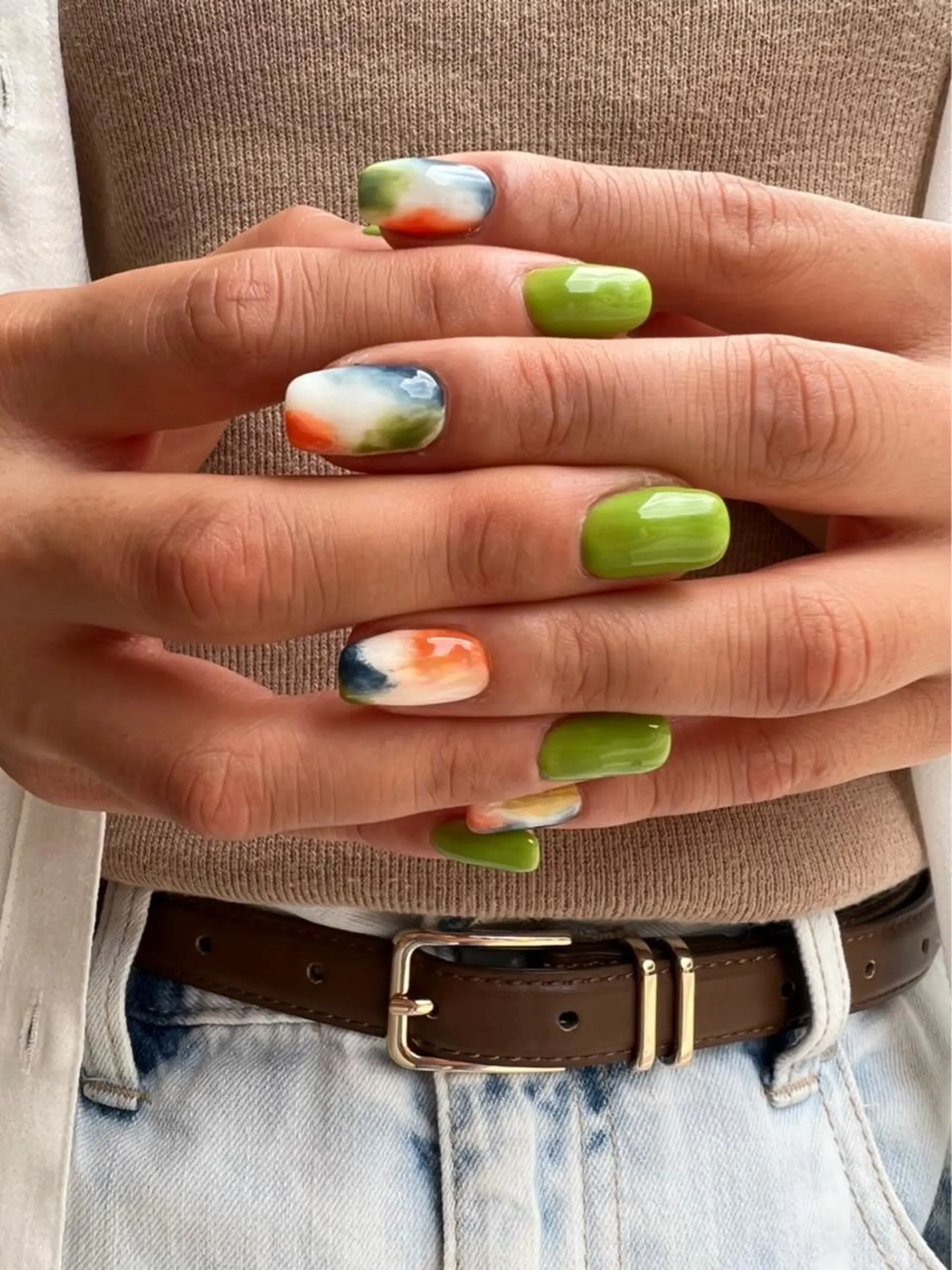 ネイル ハンドネイル M Nailのネイルデザイン