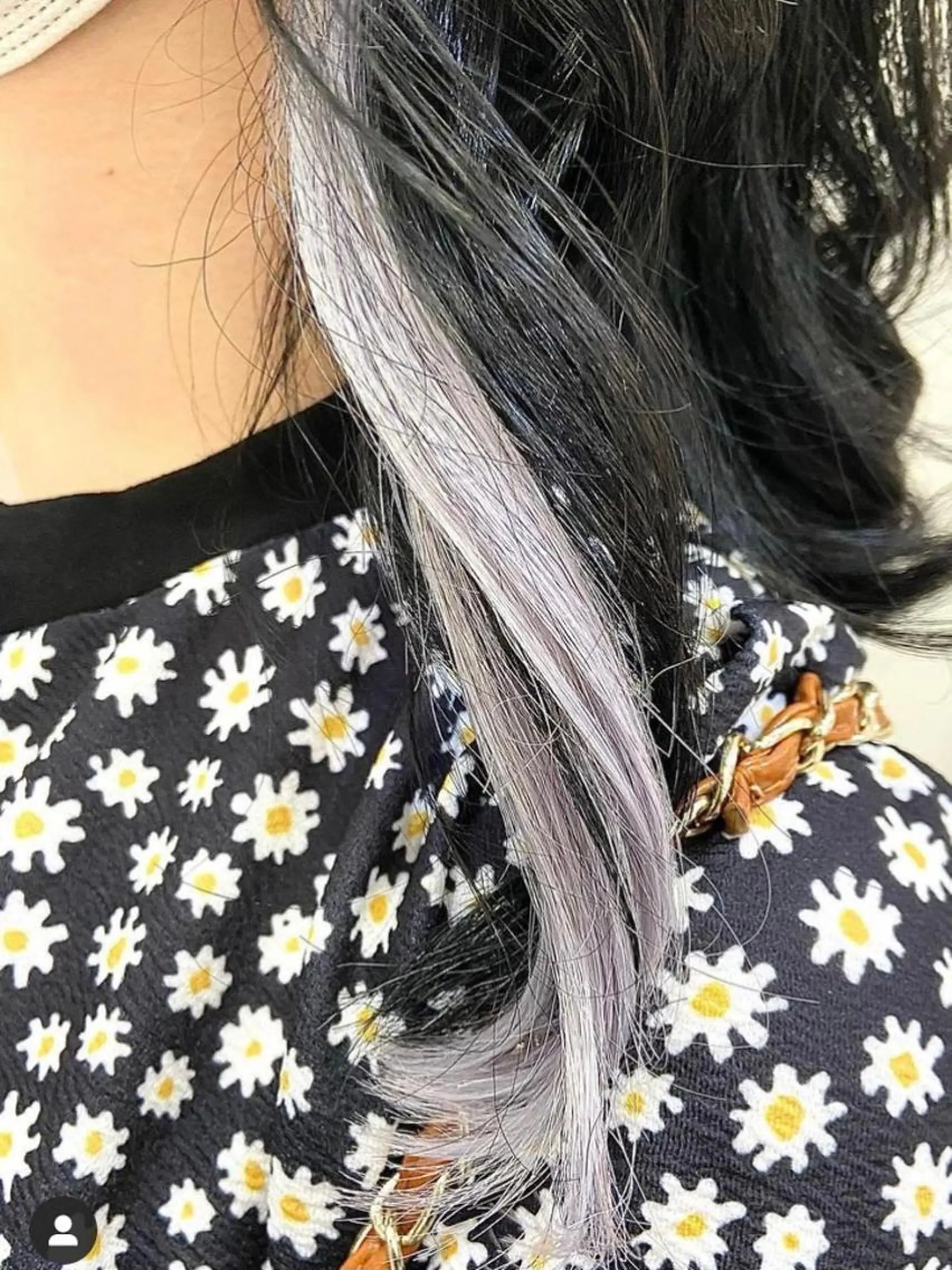 ミディアム ヘアアレンジ シールエクステ ミストバング ボブ くびれヘア エクステ 杉木 勝太のヘアスタイル