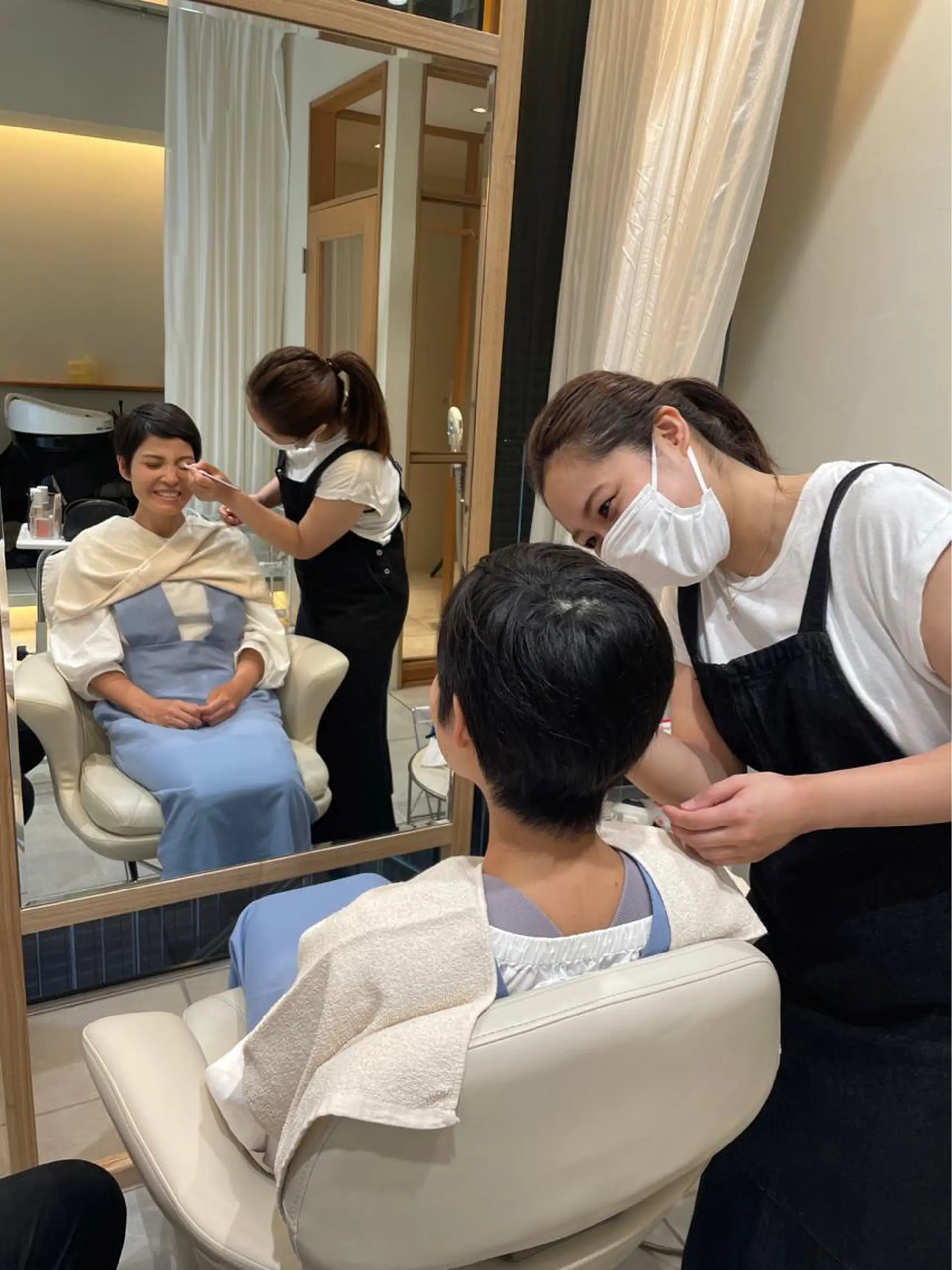 森 美優のエステ・リラクイメージ