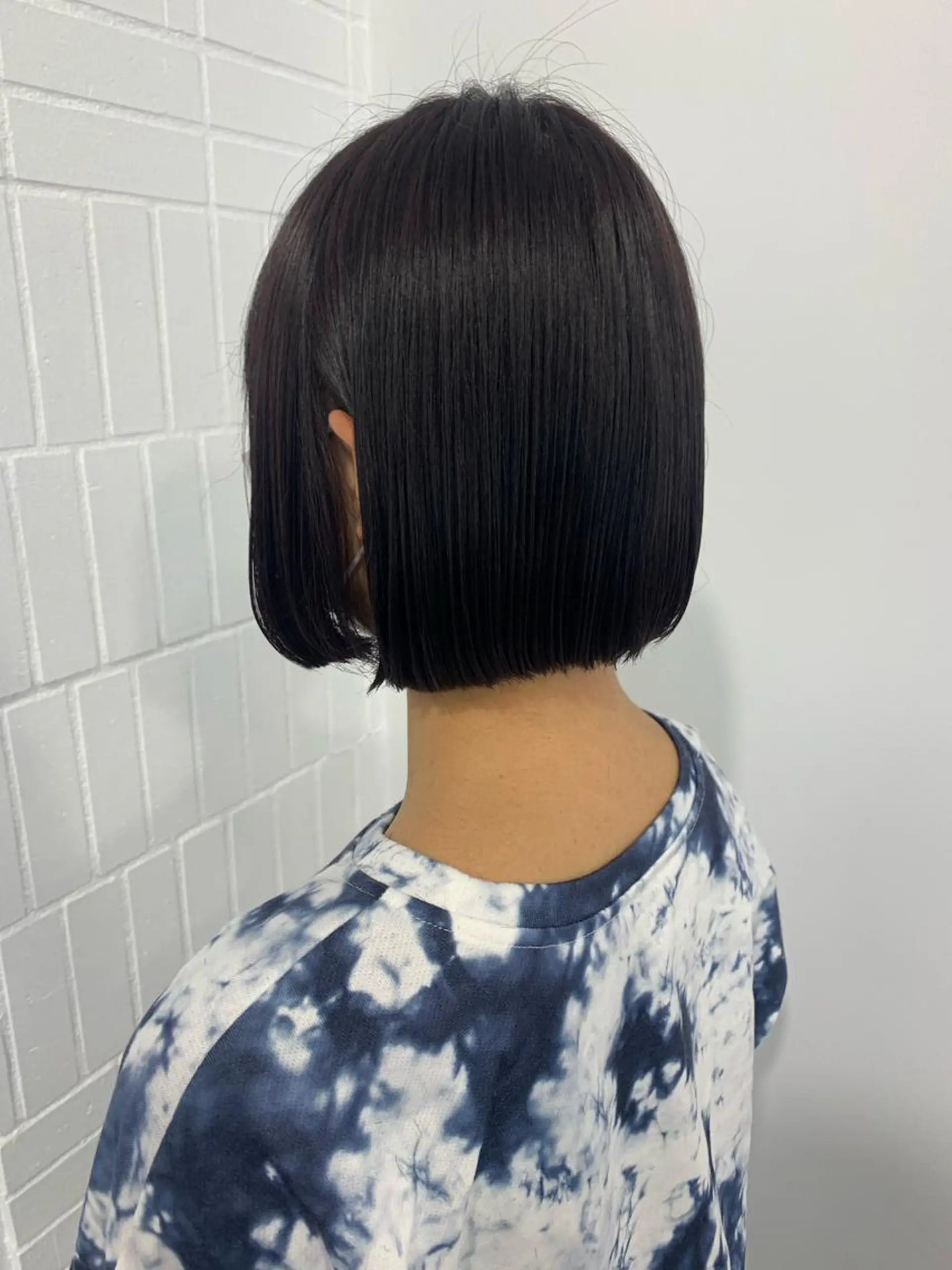 カラー 🌿大内雅斗 🌿韓国ヘアのヘアスタイル