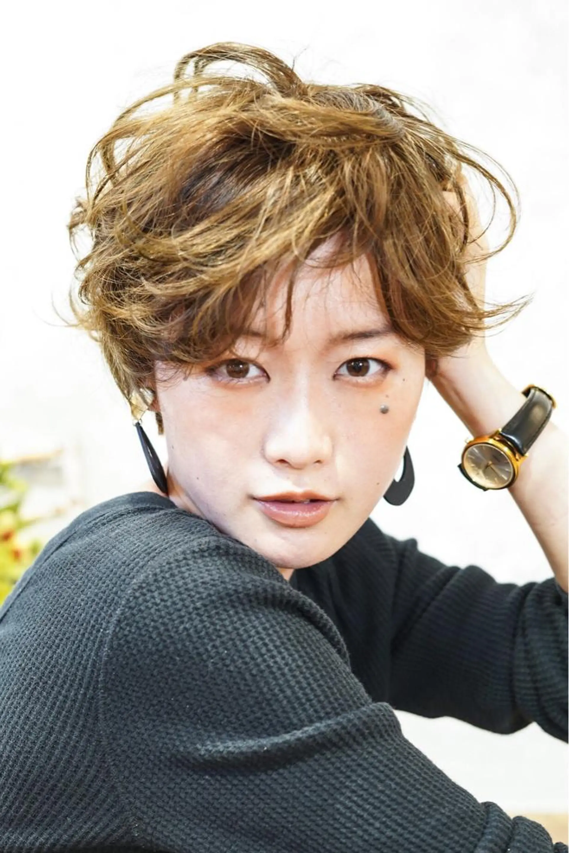 ショート ショートヘア 茅根 雄次 ✨髪質改善✨のその他イメージ