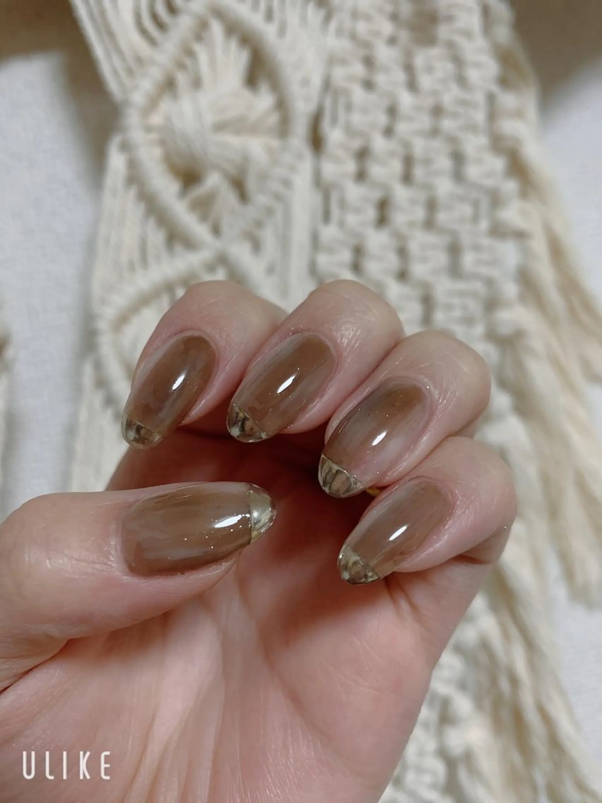 ネイル ハンドネイル 𝐑𝐞𝐯𝐢𝐨 ___堺市西区のマツエク・マツパデザイン