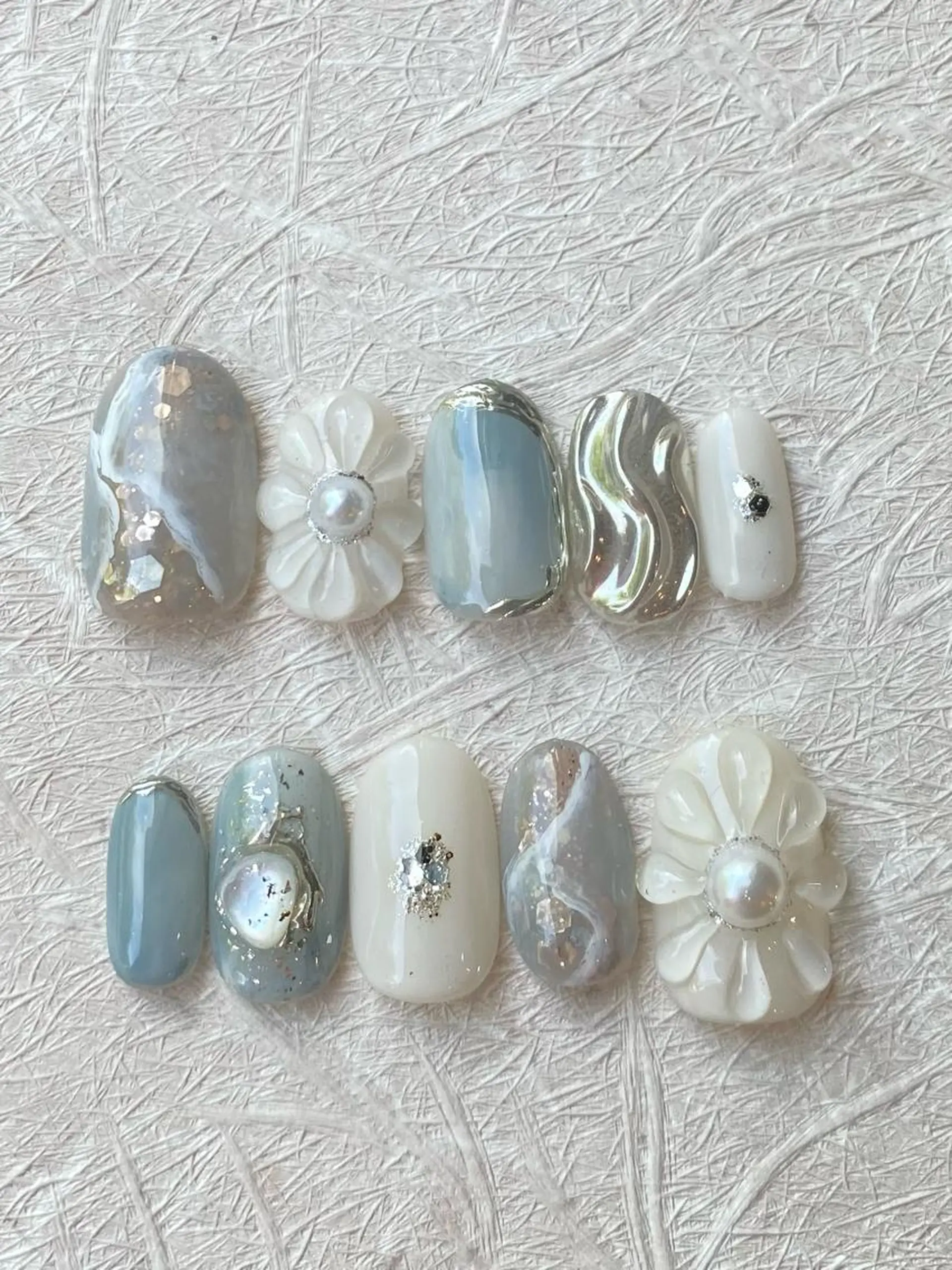 ネイル momoka shibuyaのネイルデザイン