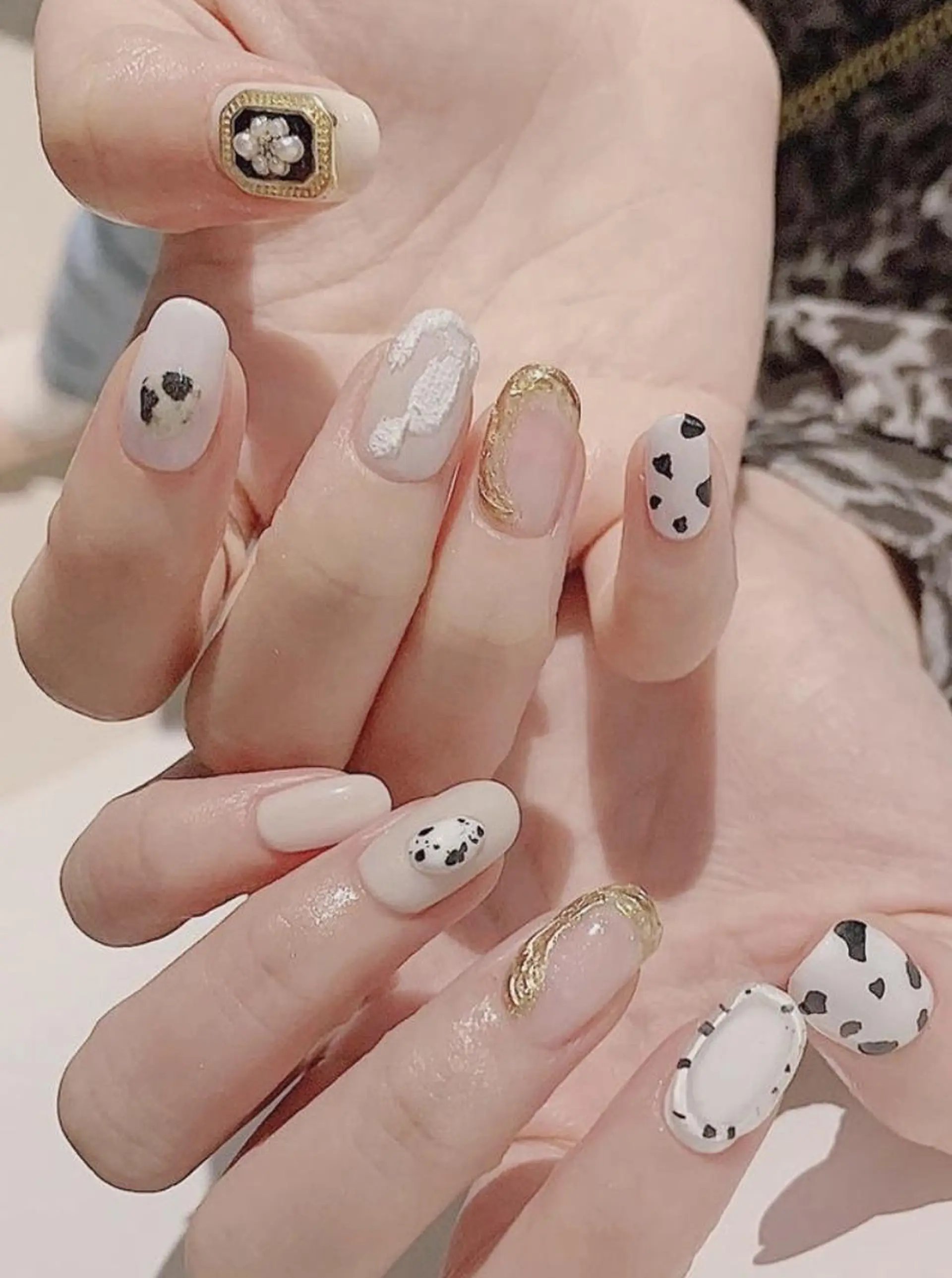 マツエク・マツパ Cute beauty2のマツエク・マツパデザイン