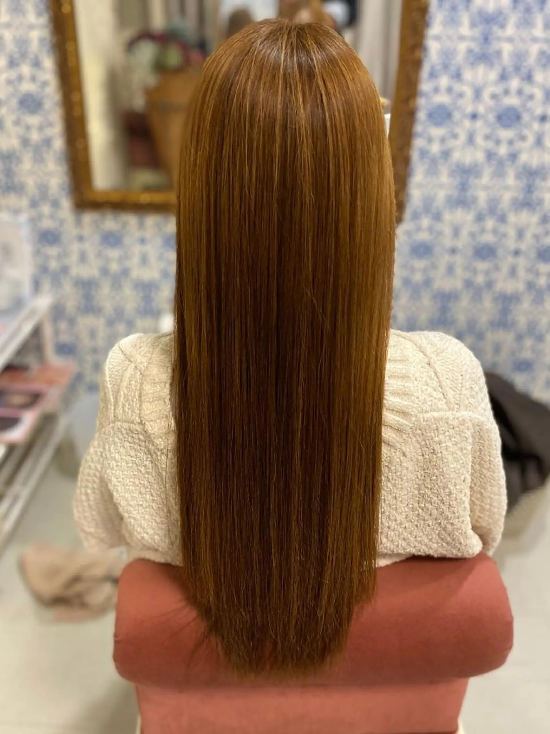 ロング パーソナルカラー・骨格/顔診断【eternity】所属・【トータル美容】 Eternityのその他イメージ