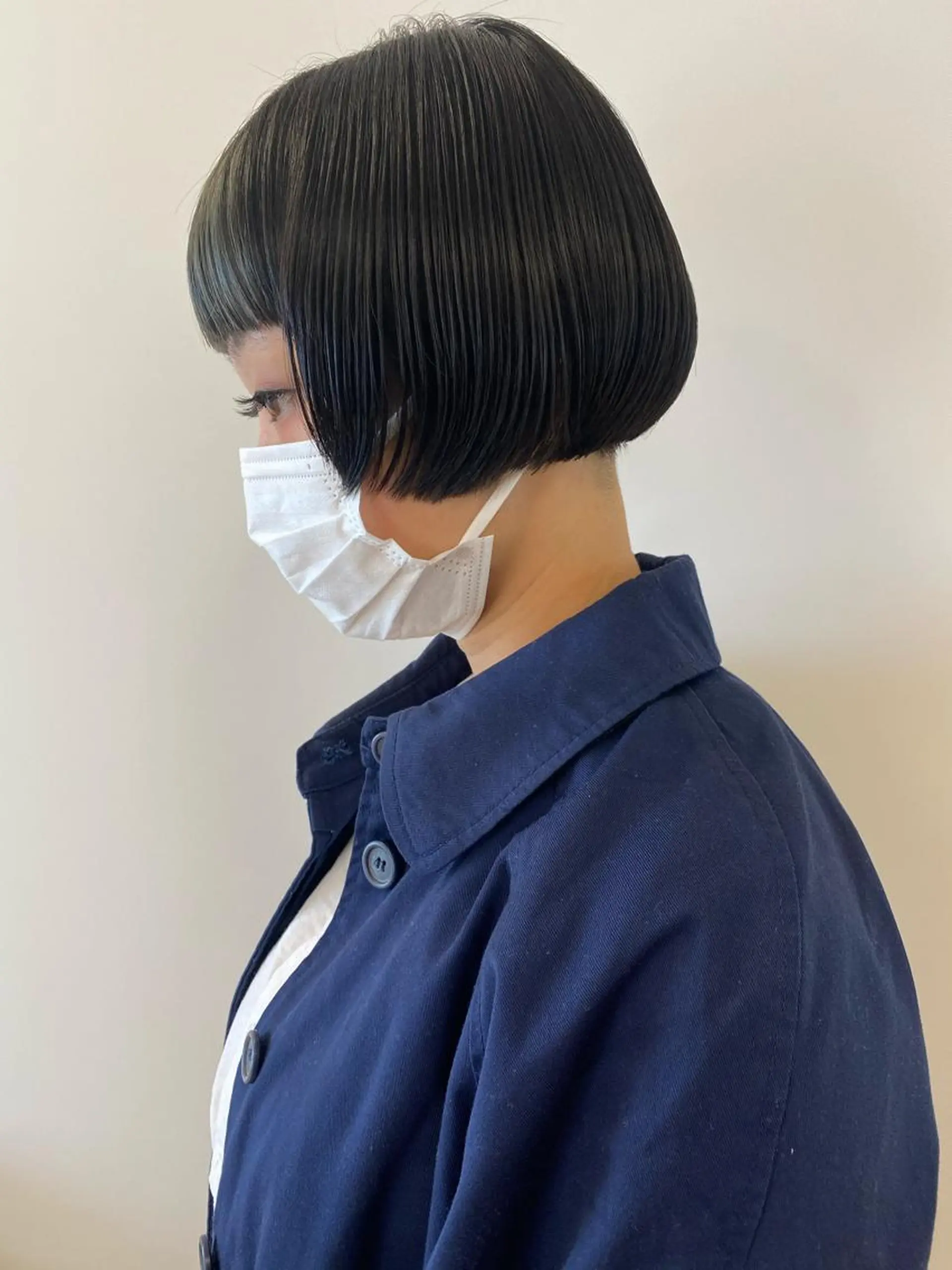 ショート レイヤー/ウルフ🤎 mayo.のヘアスタイル