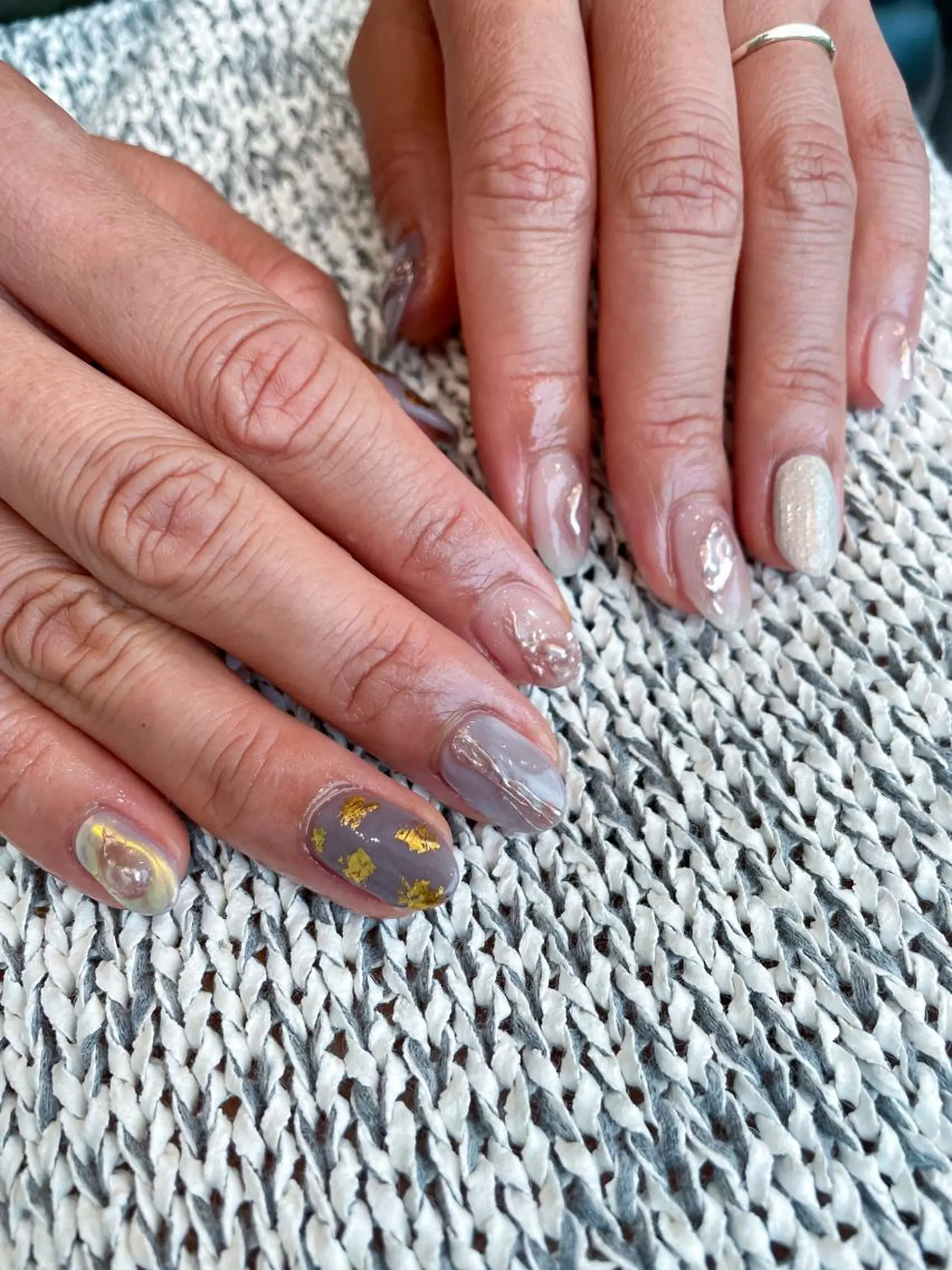 ネイル Lira nailのネイルデザイン