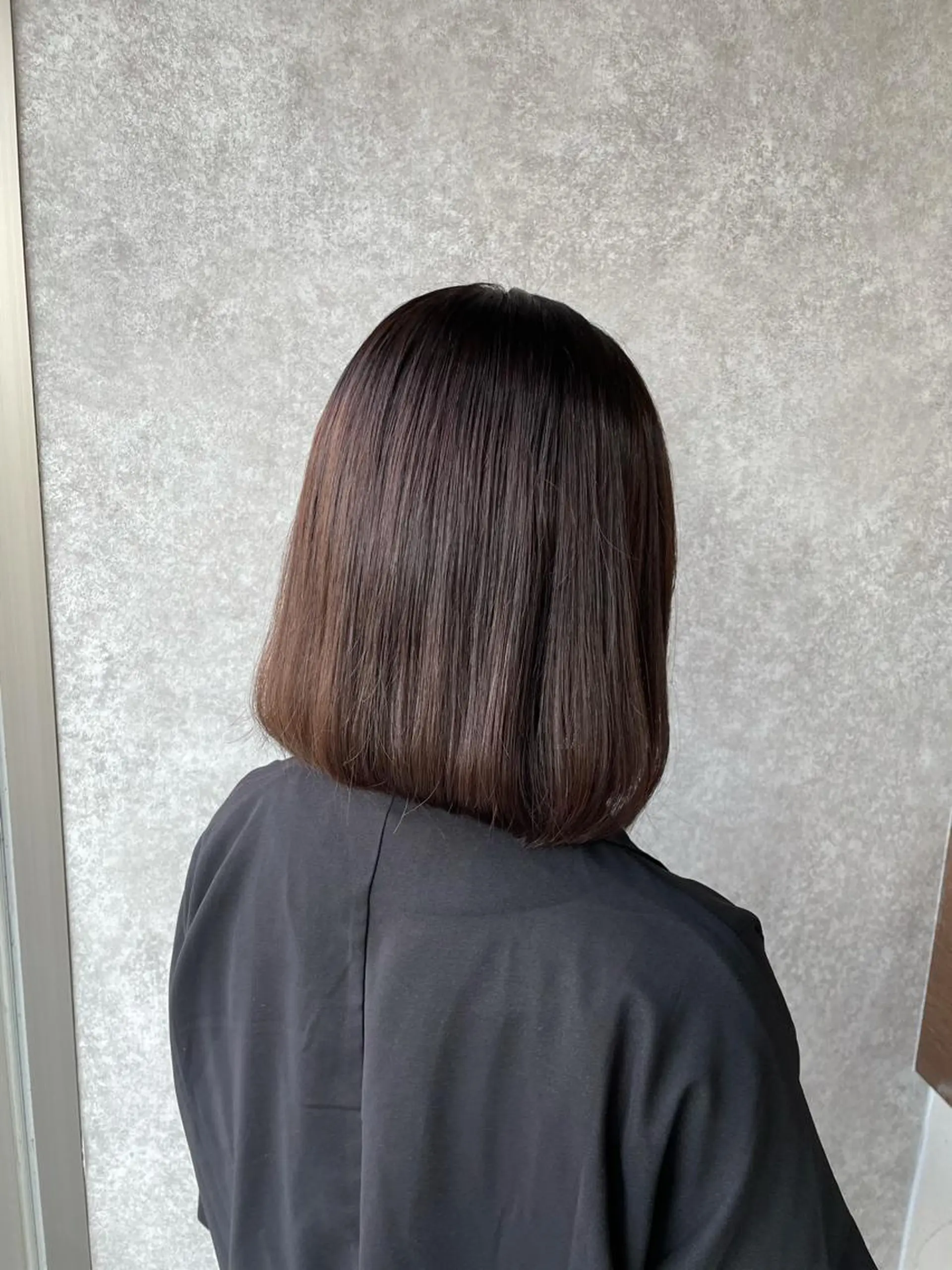 ミディアム カラー 🫧ヒシダアキ taboo.i🫧のヘアスタイル