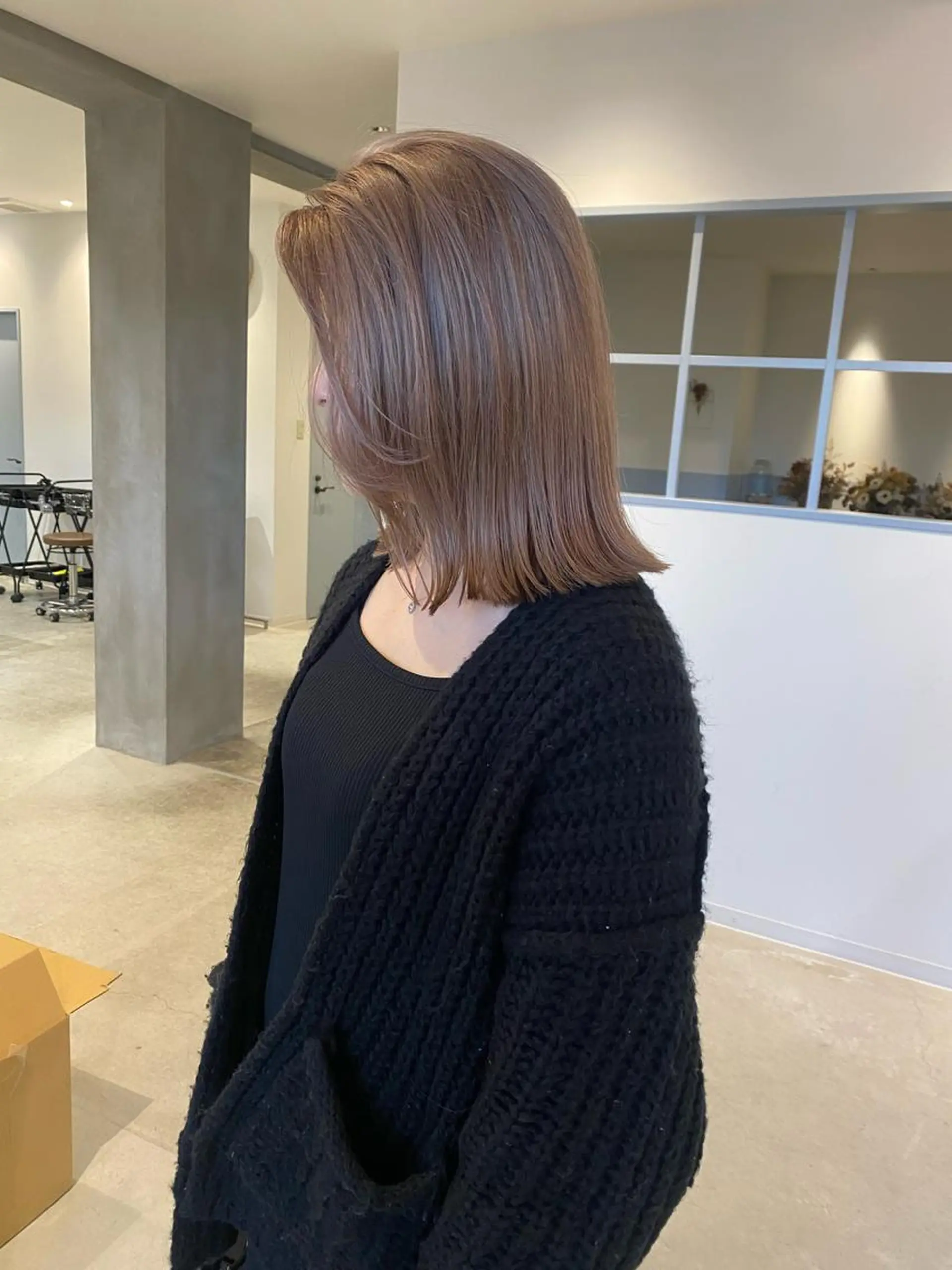 ミディアム laco所属・図司 理恵子のマツエク・マツパデザイン