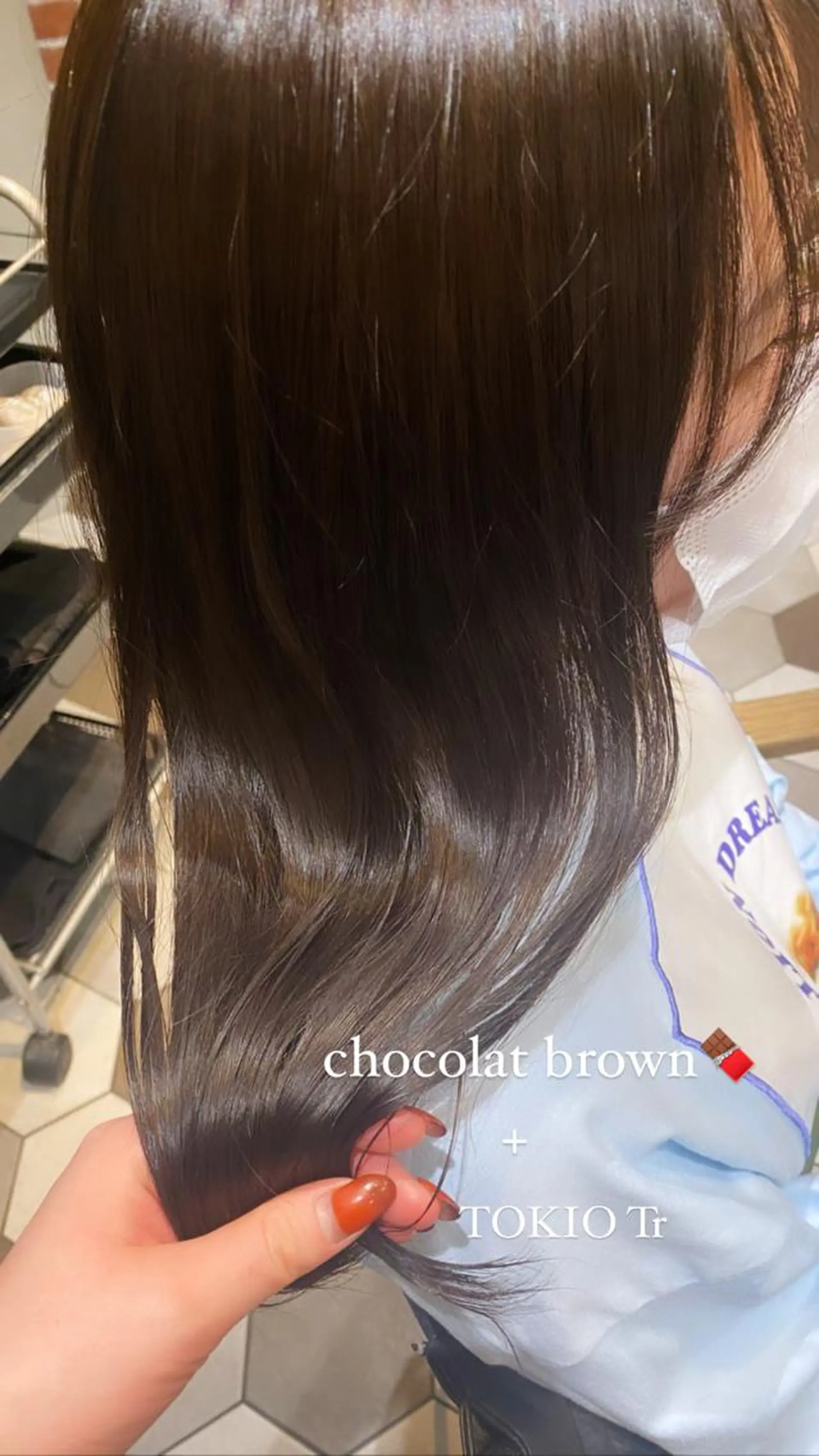 ロング 髪質改善韓国レイヤー SHIORI🦋のヘアスタイル