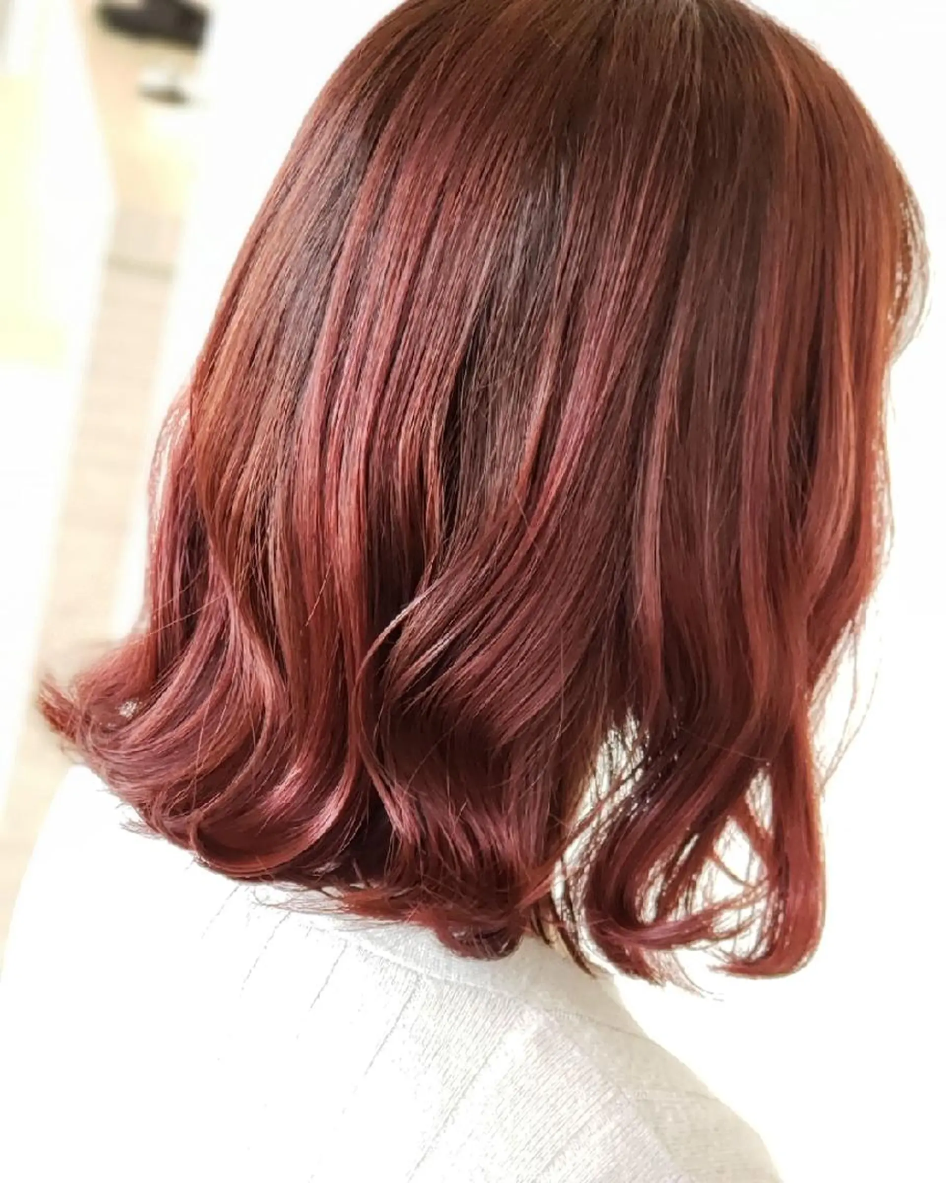 ミディアム カラー 🌿小川 大輔🌿のヘアスタイル