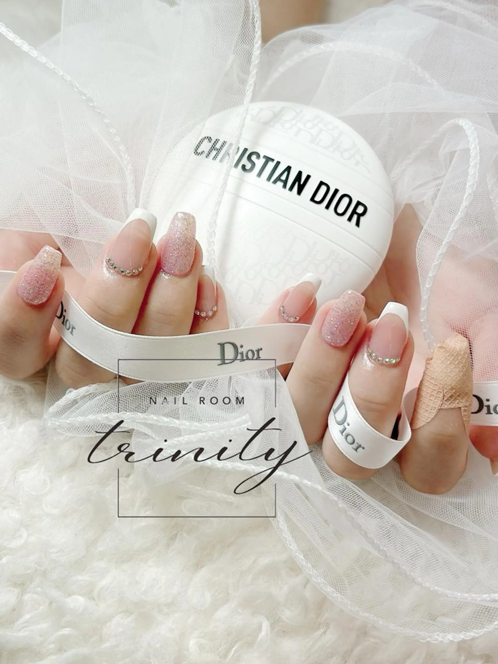 ネイル ハンドネイル Trinity staffのネイルデザイン