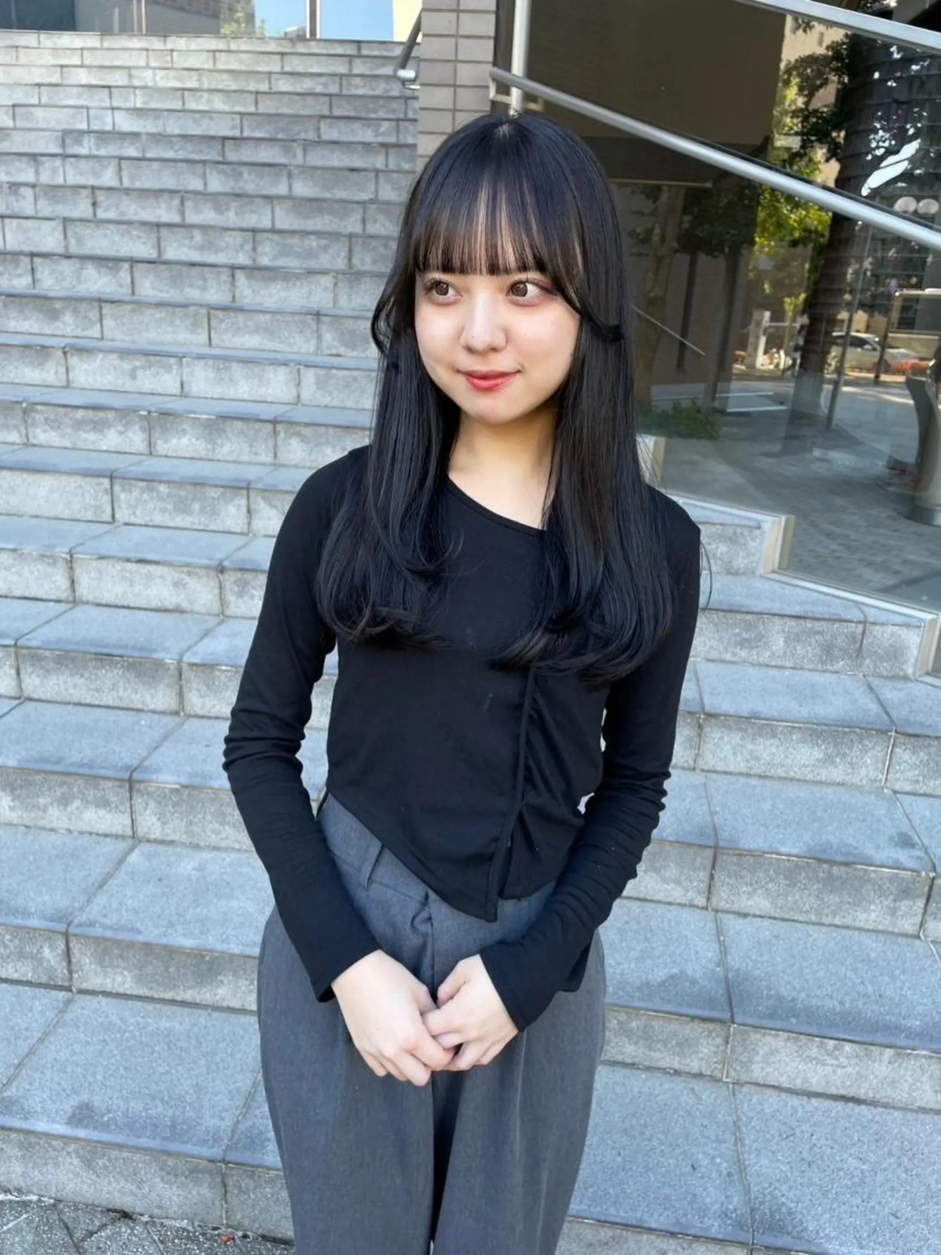 カラー MICHI🌈✨ 練習モデル募集中💖のヘアスタイル