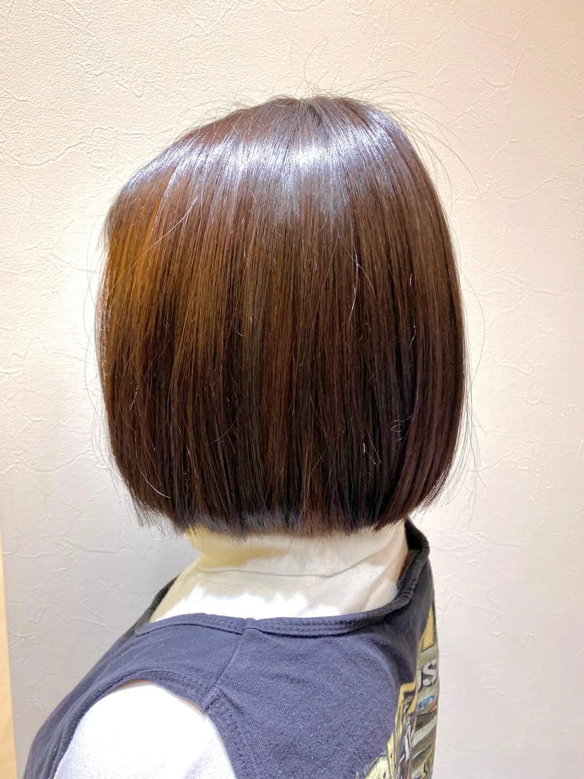 ショート ちあい🌈 アトリエJDパリのヘアスタイル