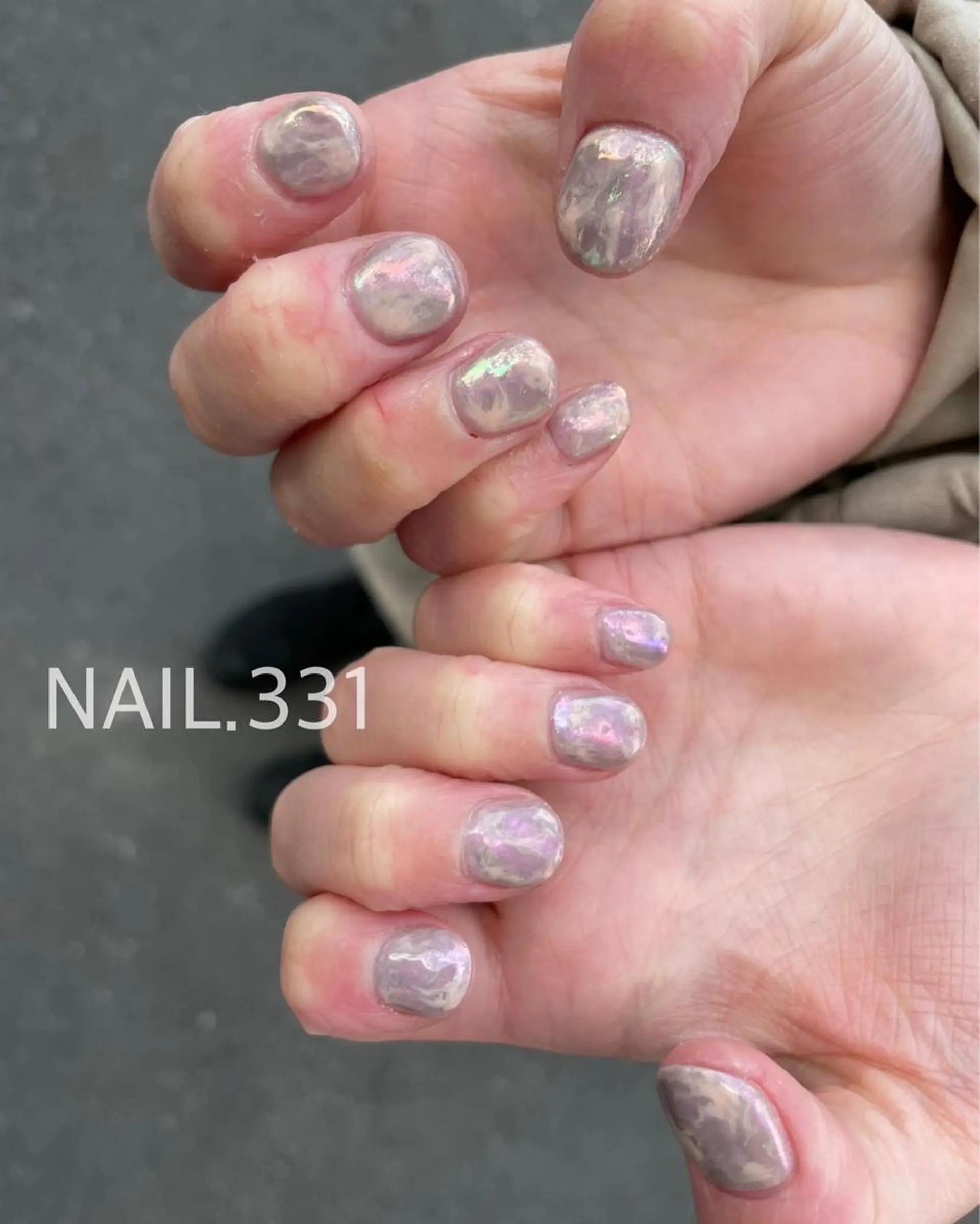 ネイル Nail 331のネイルデザイン