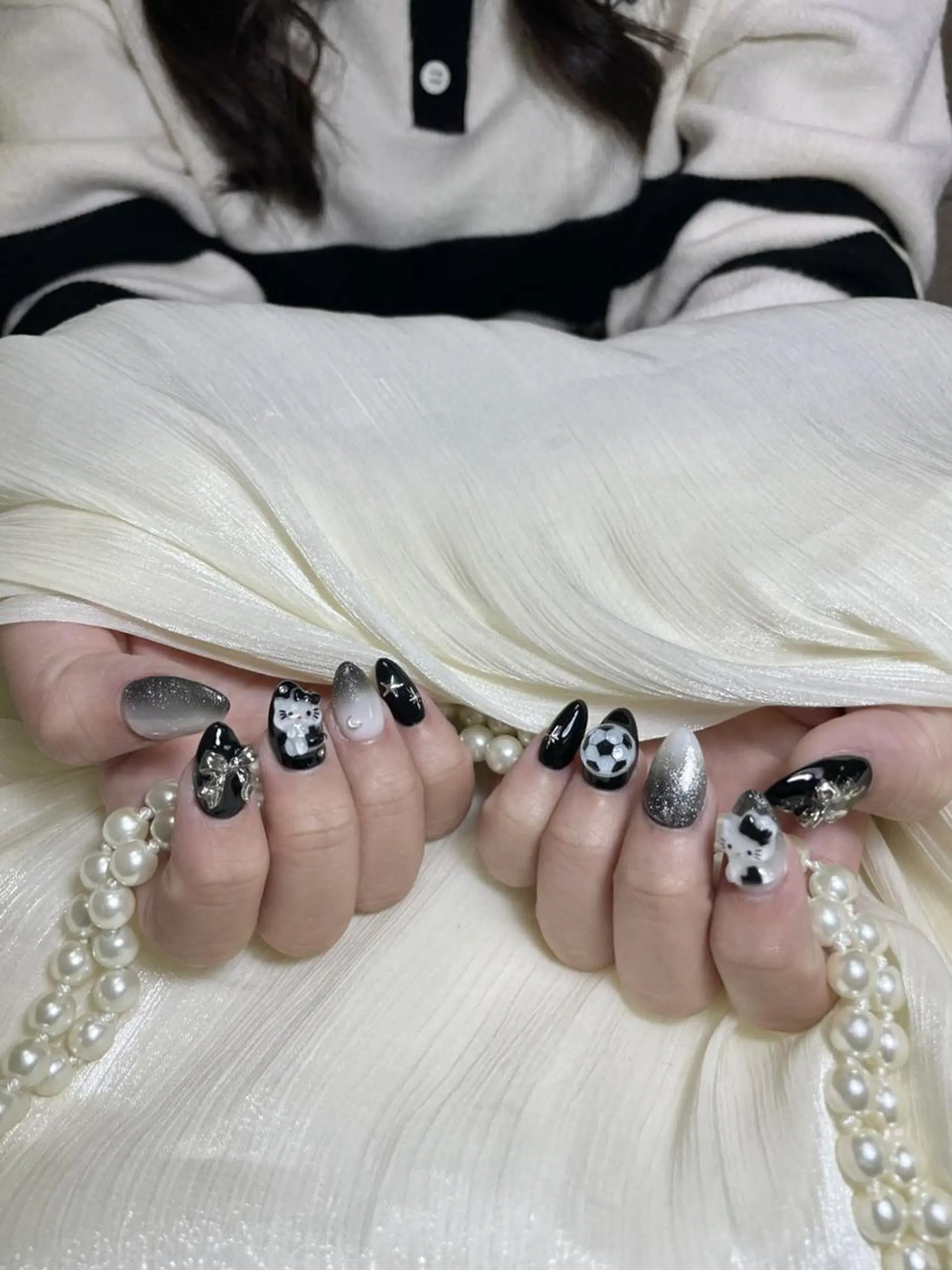 ネイル ハンドネイル Miya🎀 nailのネイルデザイン