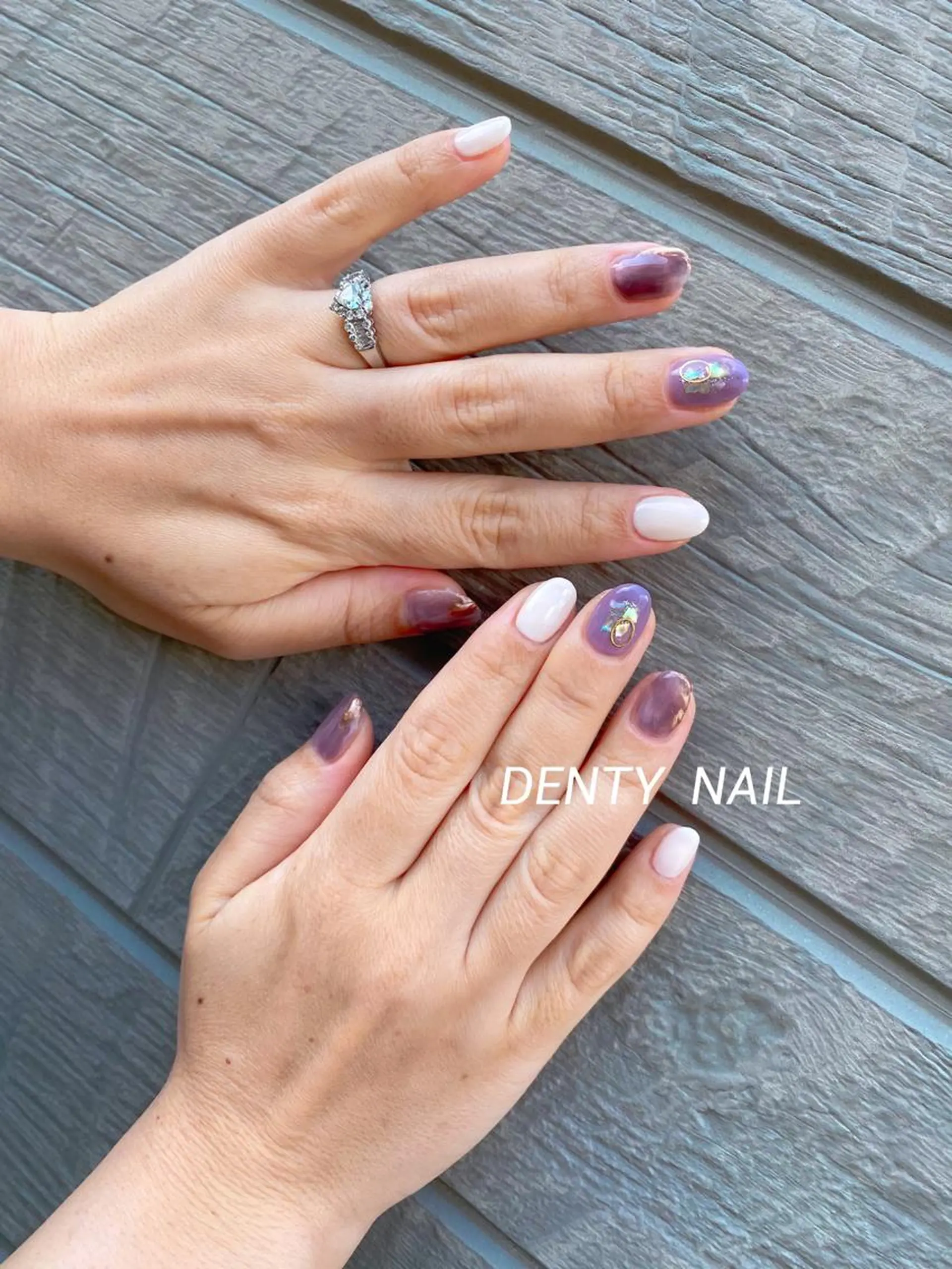 ネイル DENTY NAIL -ArtRoom-のネイルデザイン