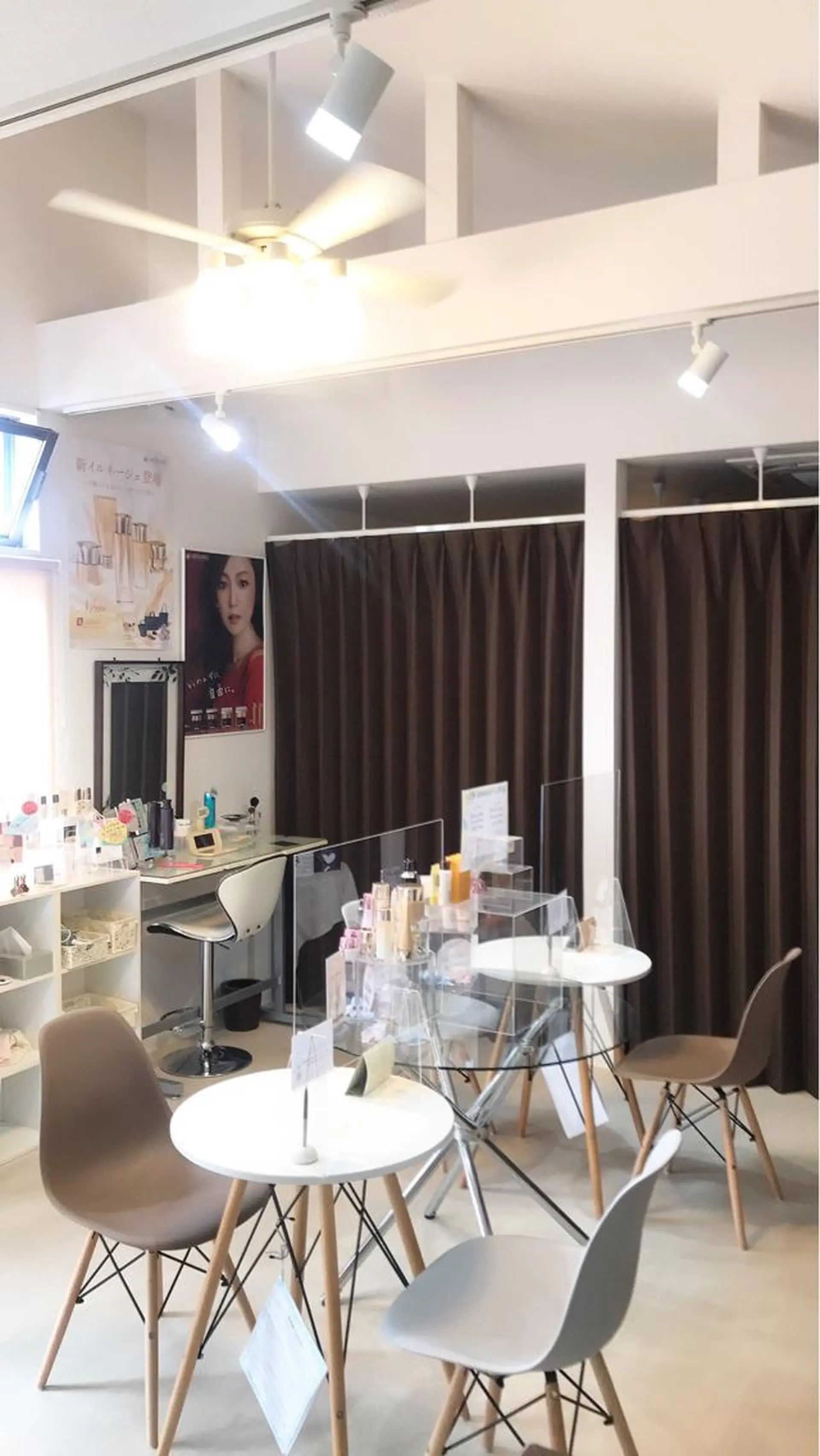 ルノンフィーラ所属・神谷 静のエステ・リラクイメージ