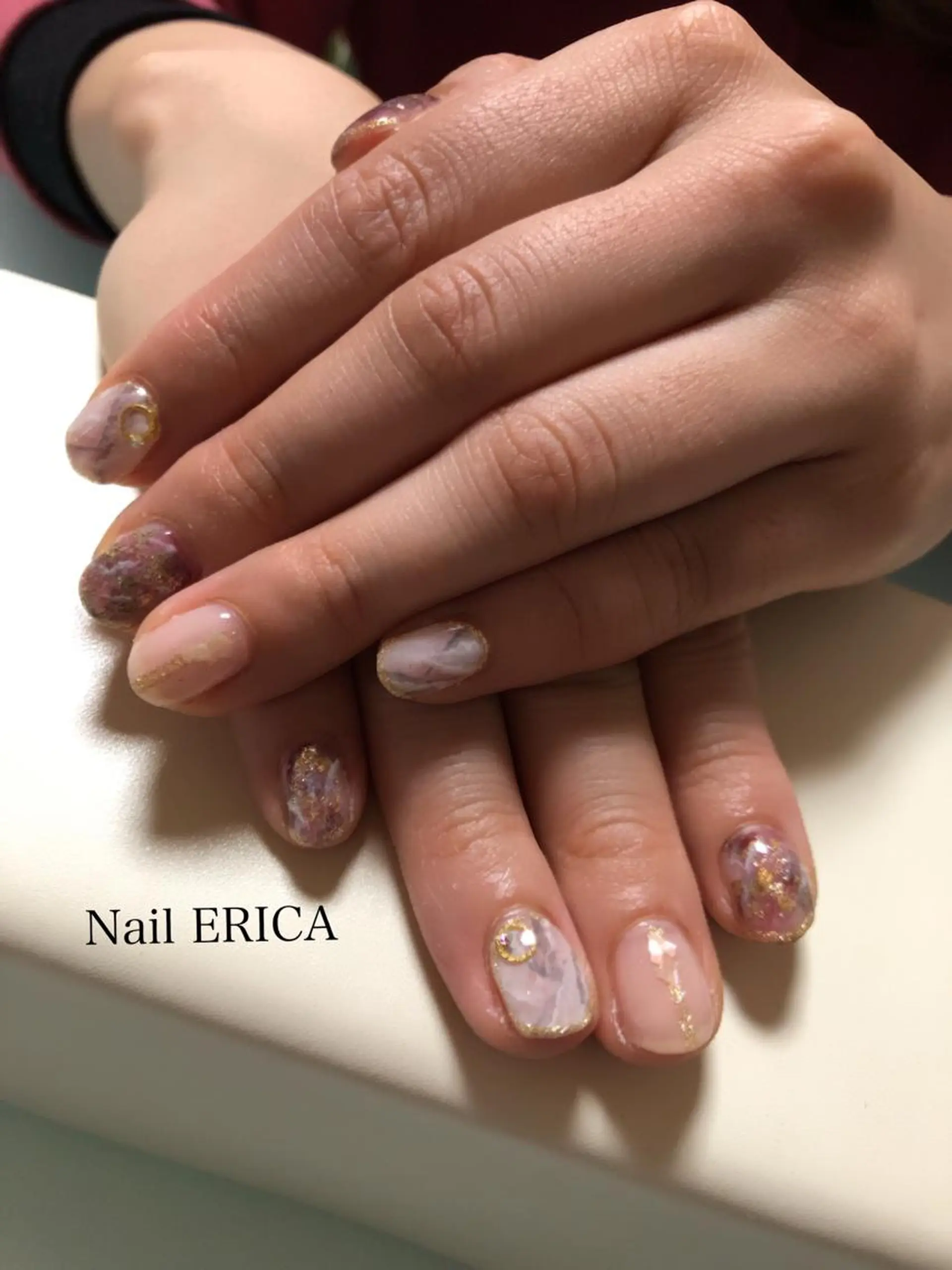 ネイル HANA ☆のネイルデザイン