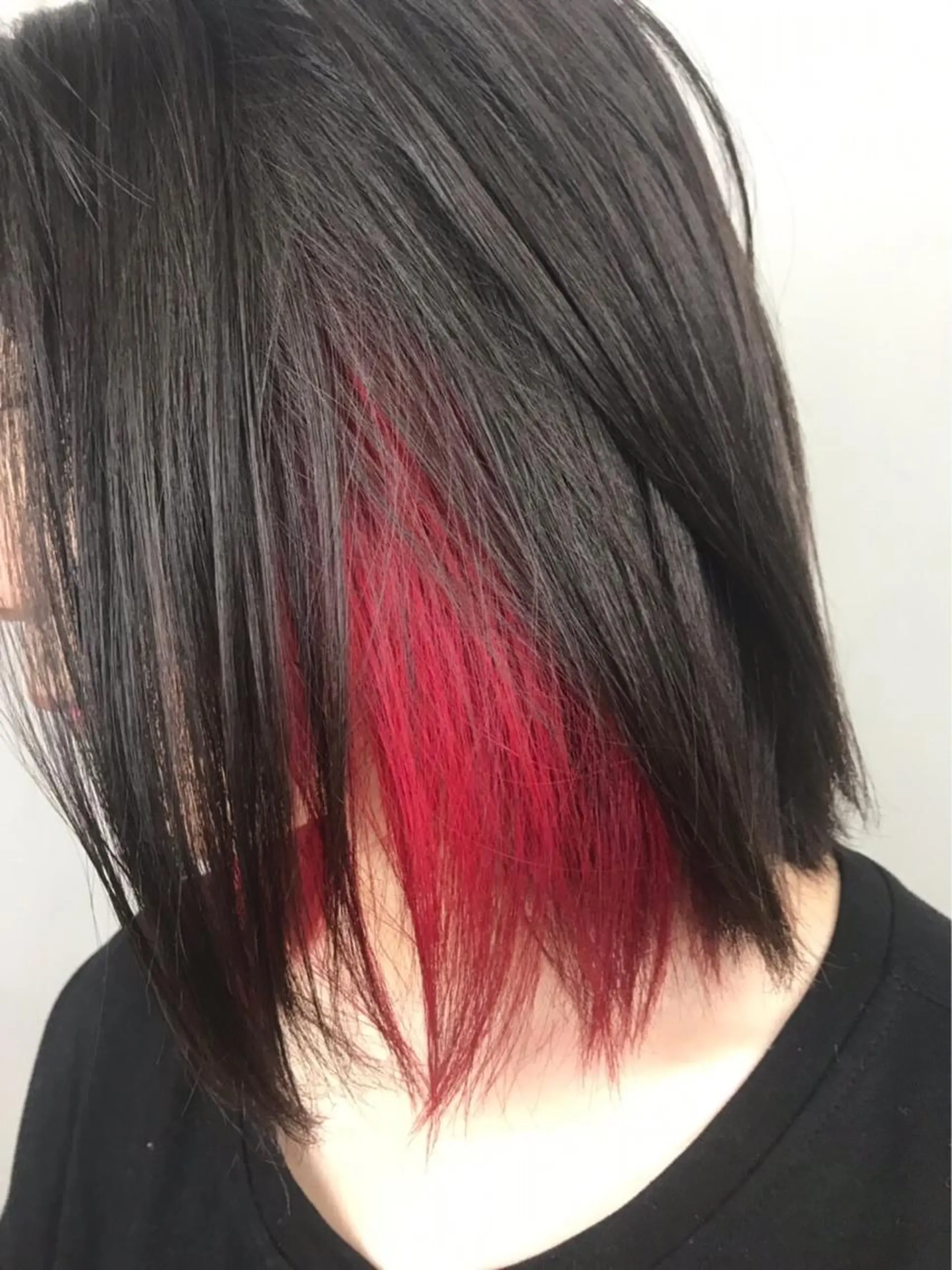 ミディアム カラー BROCANTE立川 karasawa.nのヘアスタイル