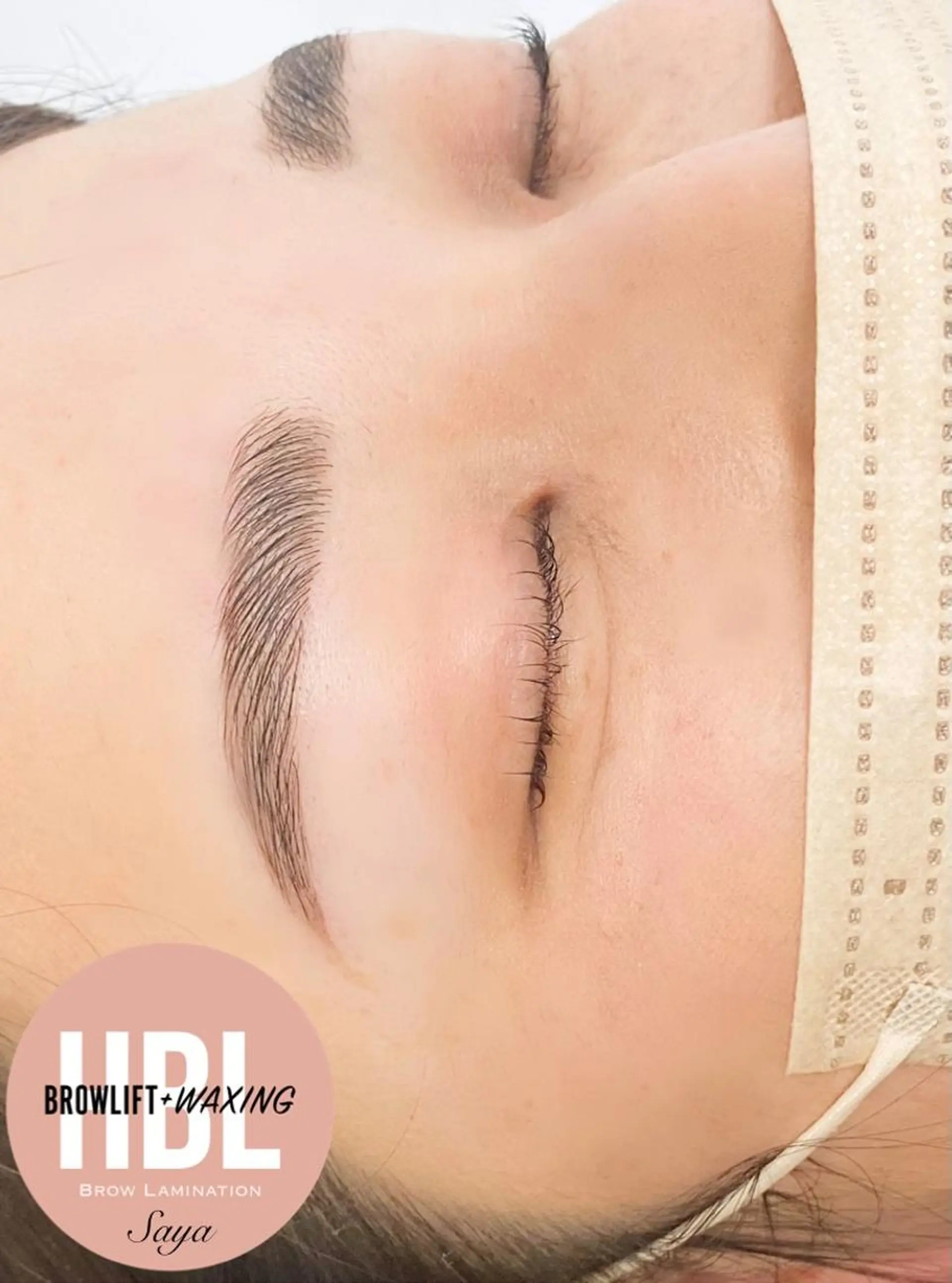 パーマ メンズ マツエク・マツパ Attrait Eye☻*Sayaのマツエク・マツパデザイン