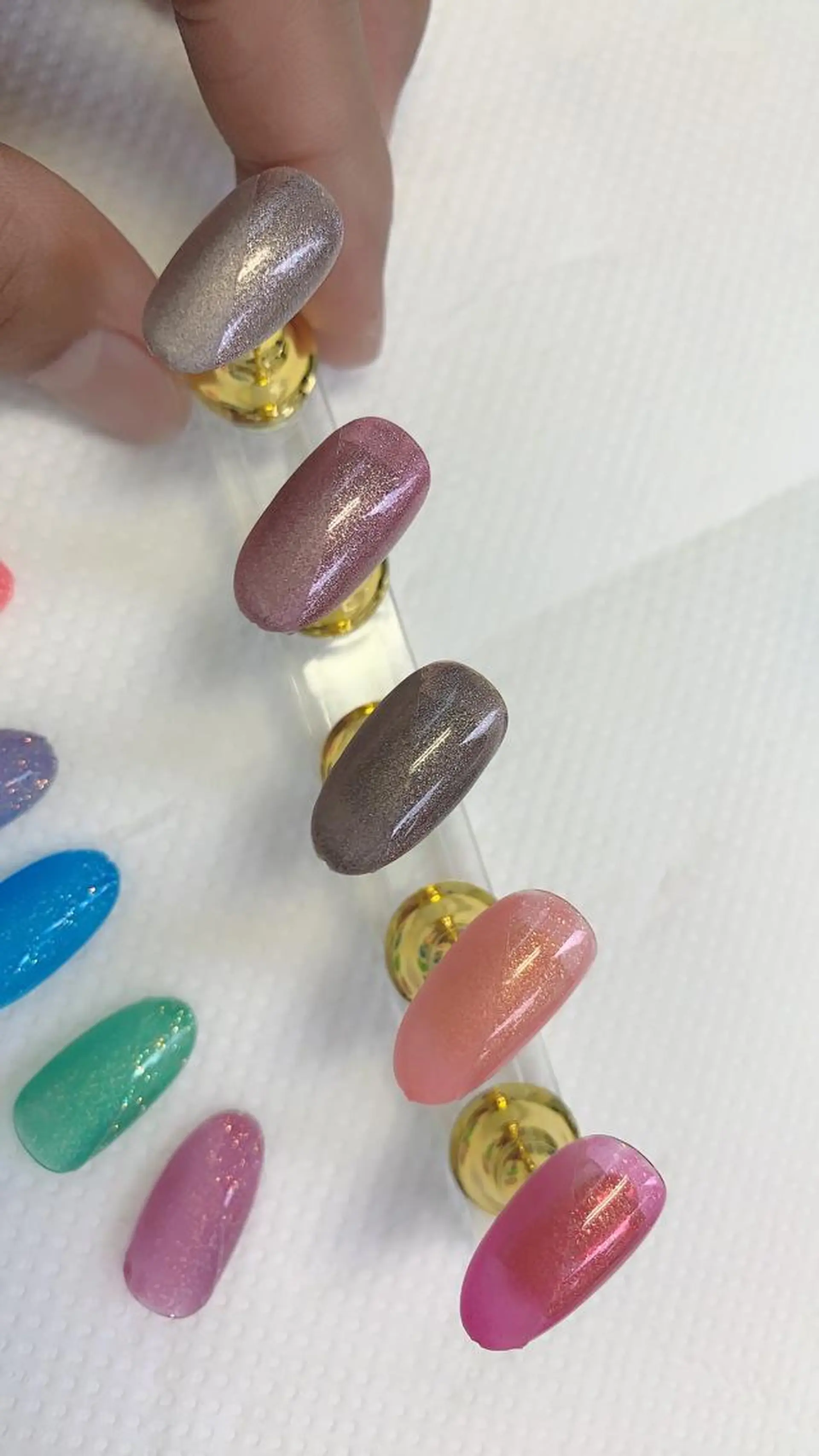 ネイル むねいる nail salonのネイルデザイン