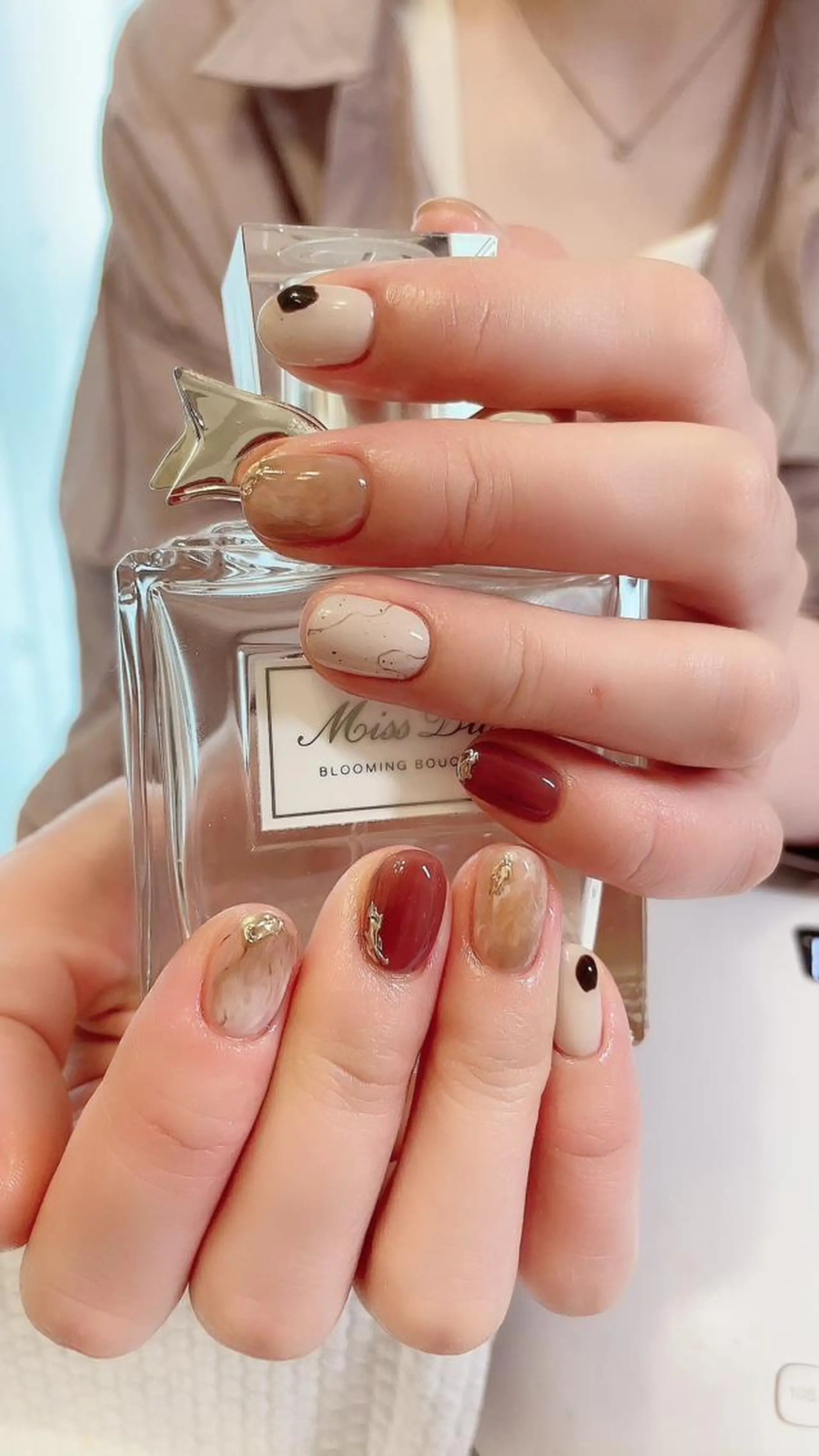 ネイル Petite Cannelleのネイルデザイン