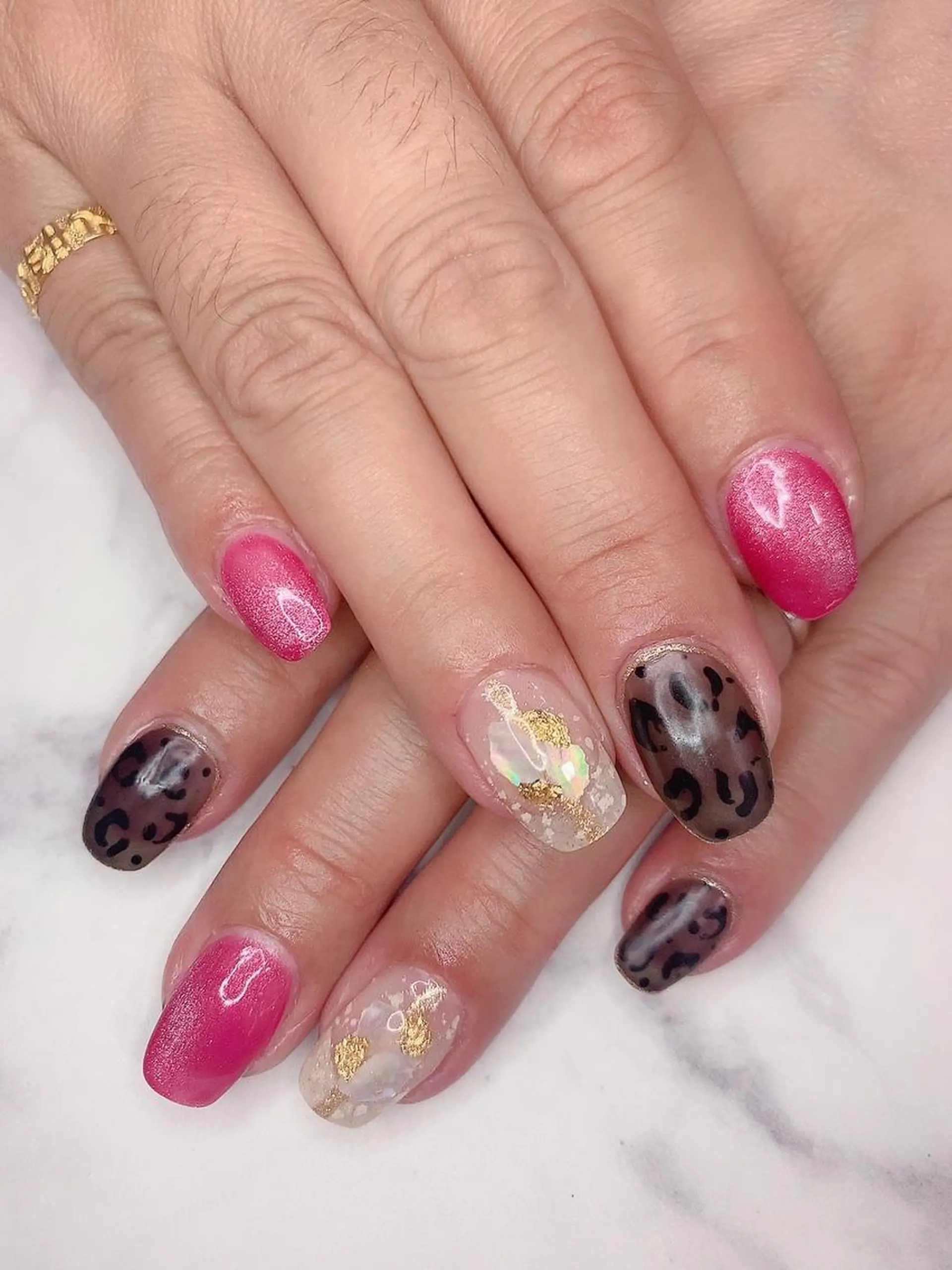 ネイル 高橋 実和子のマツエク・マツパデザイン