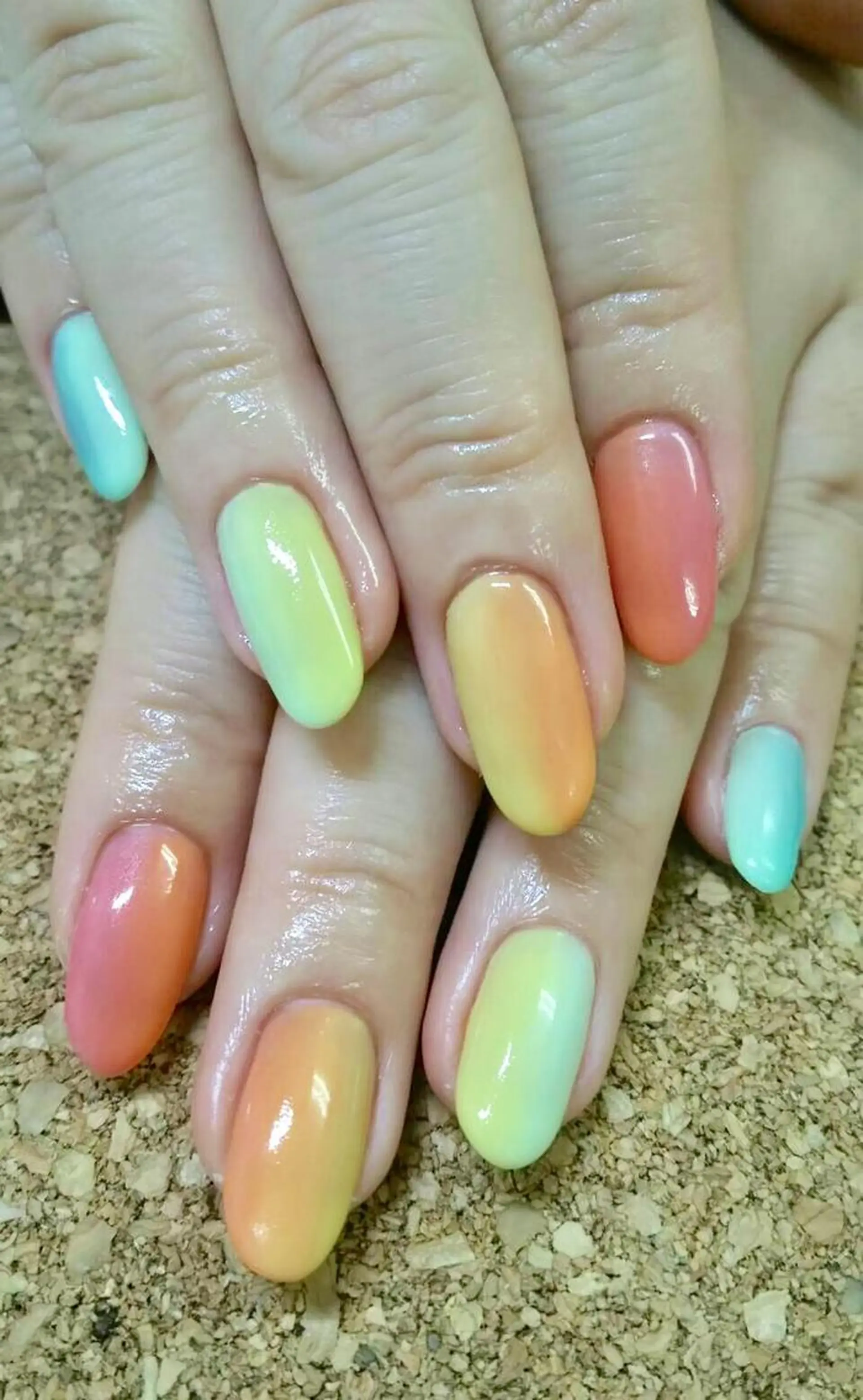 ネイル Nail lieNのネイルデザイン