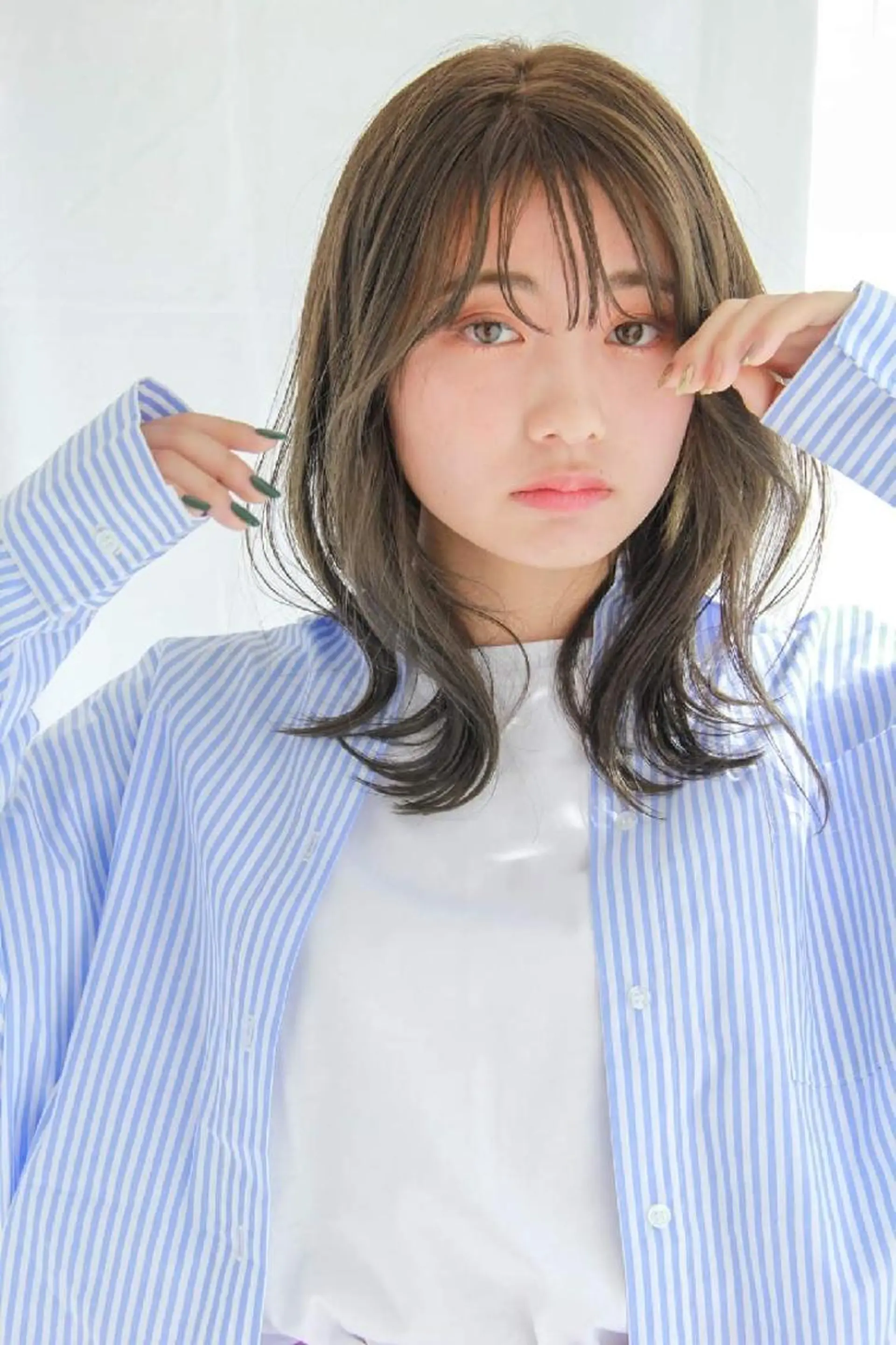 ミディアム 🪞ハイトーン特化 🪞KEISUKEのヘアスタイル