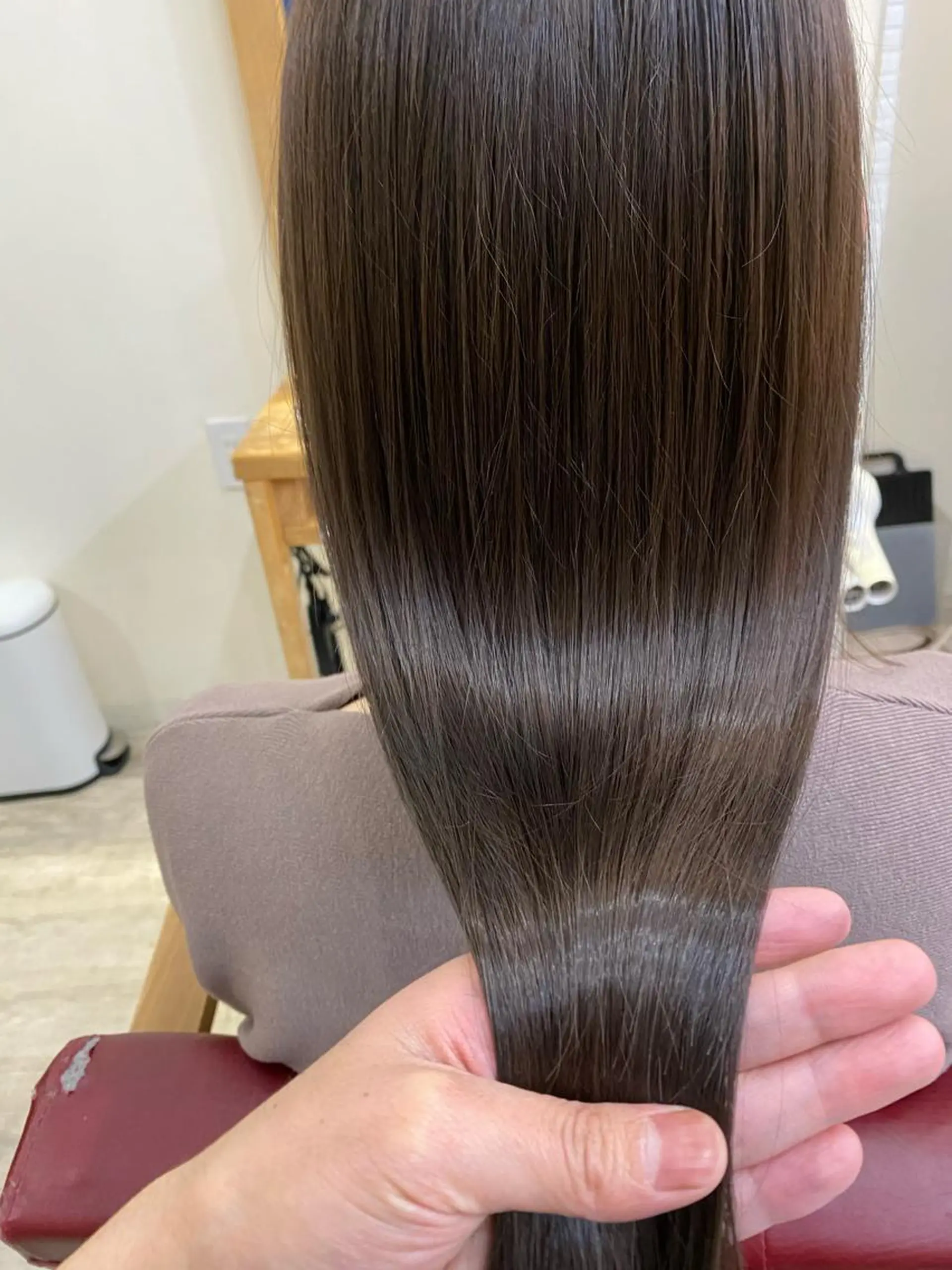 カラー LAGOM hair 《池袋》のヘアスタイル