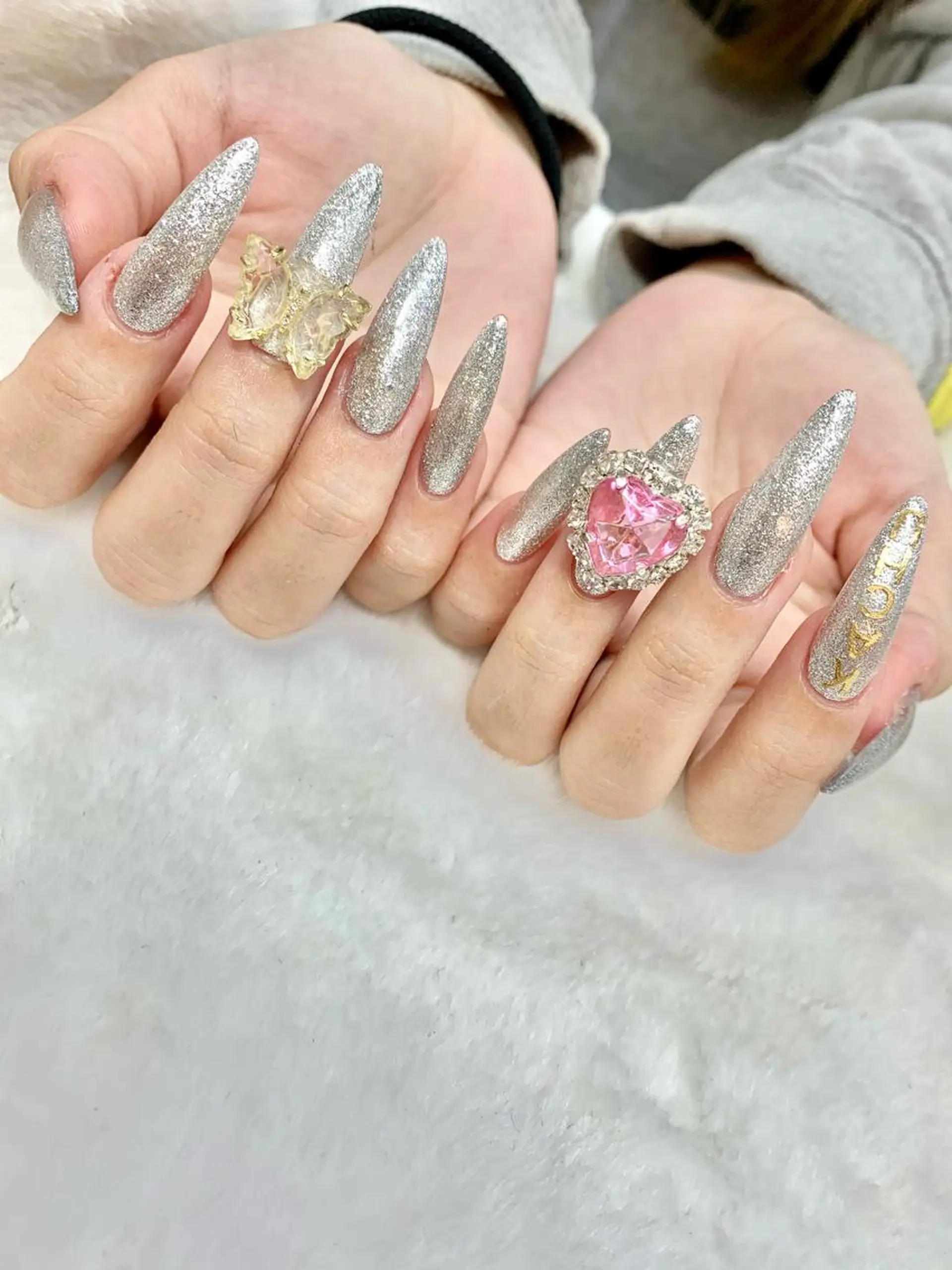 ネイル 🤎CHARME NAIL🤎のネイルデザイン