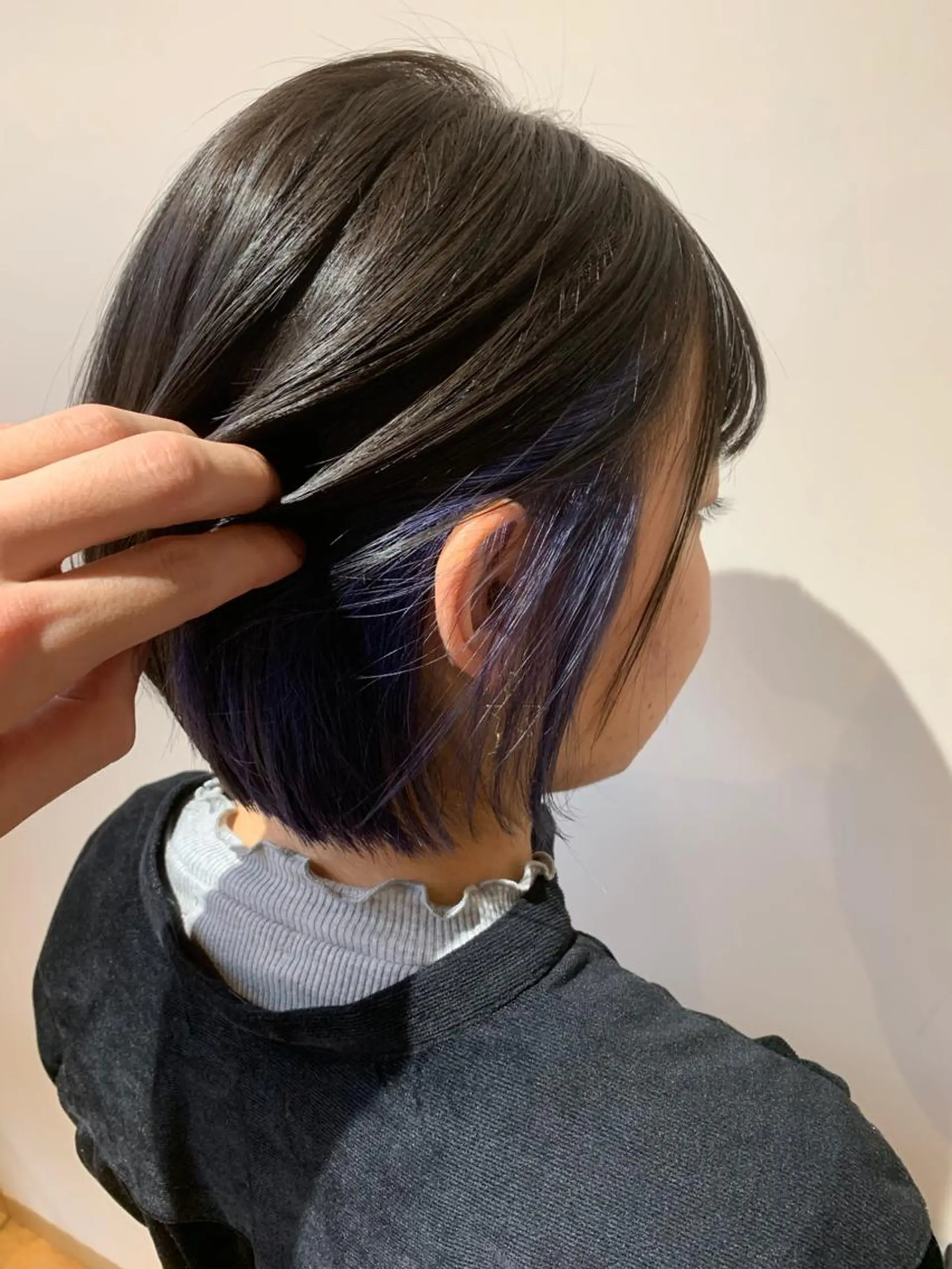 ショート ✨髪質改善✖︎顔周り レイヤー✨ナカムラのヘアスタイル