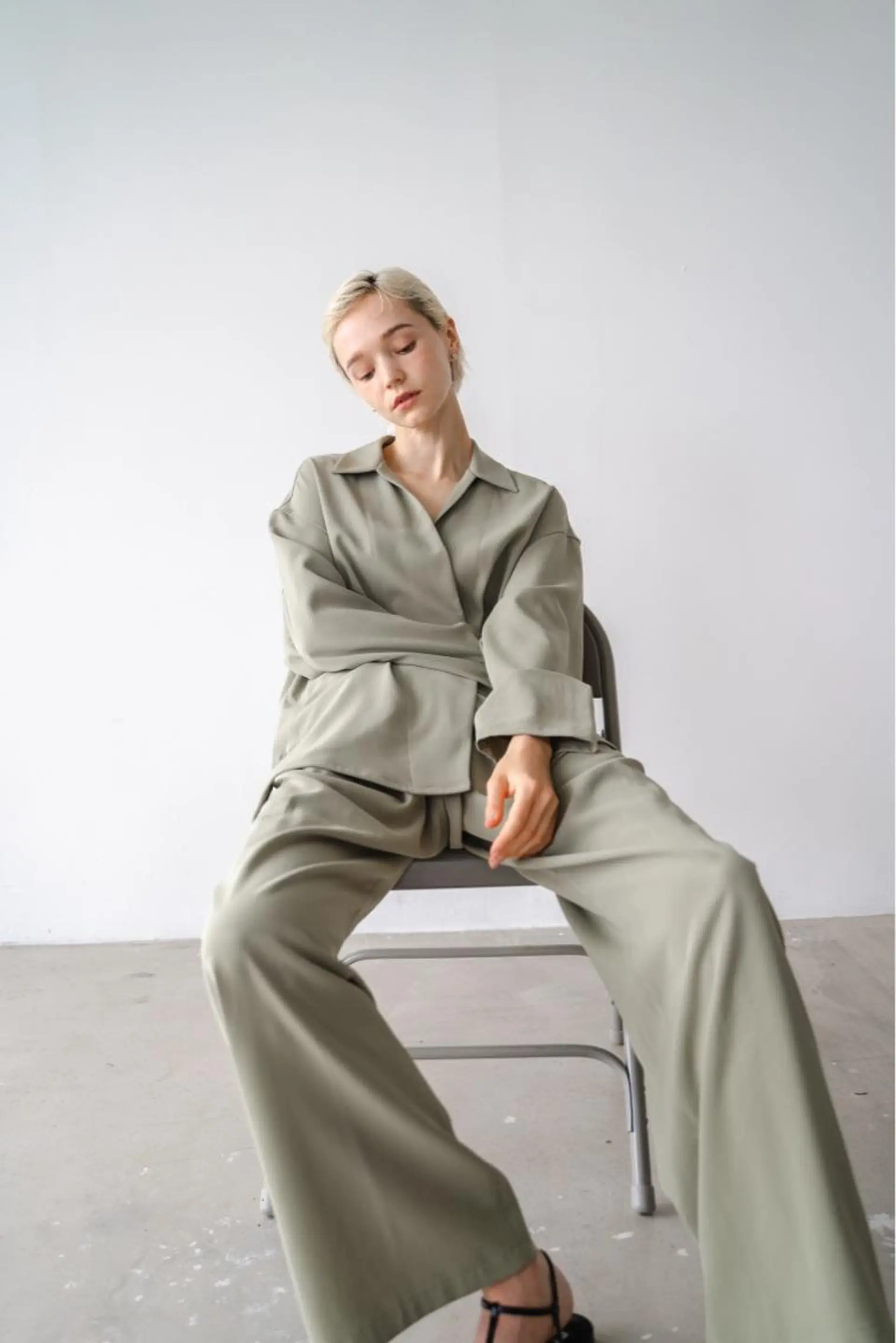 ショート コジマ ダイスケのヘアスタイル