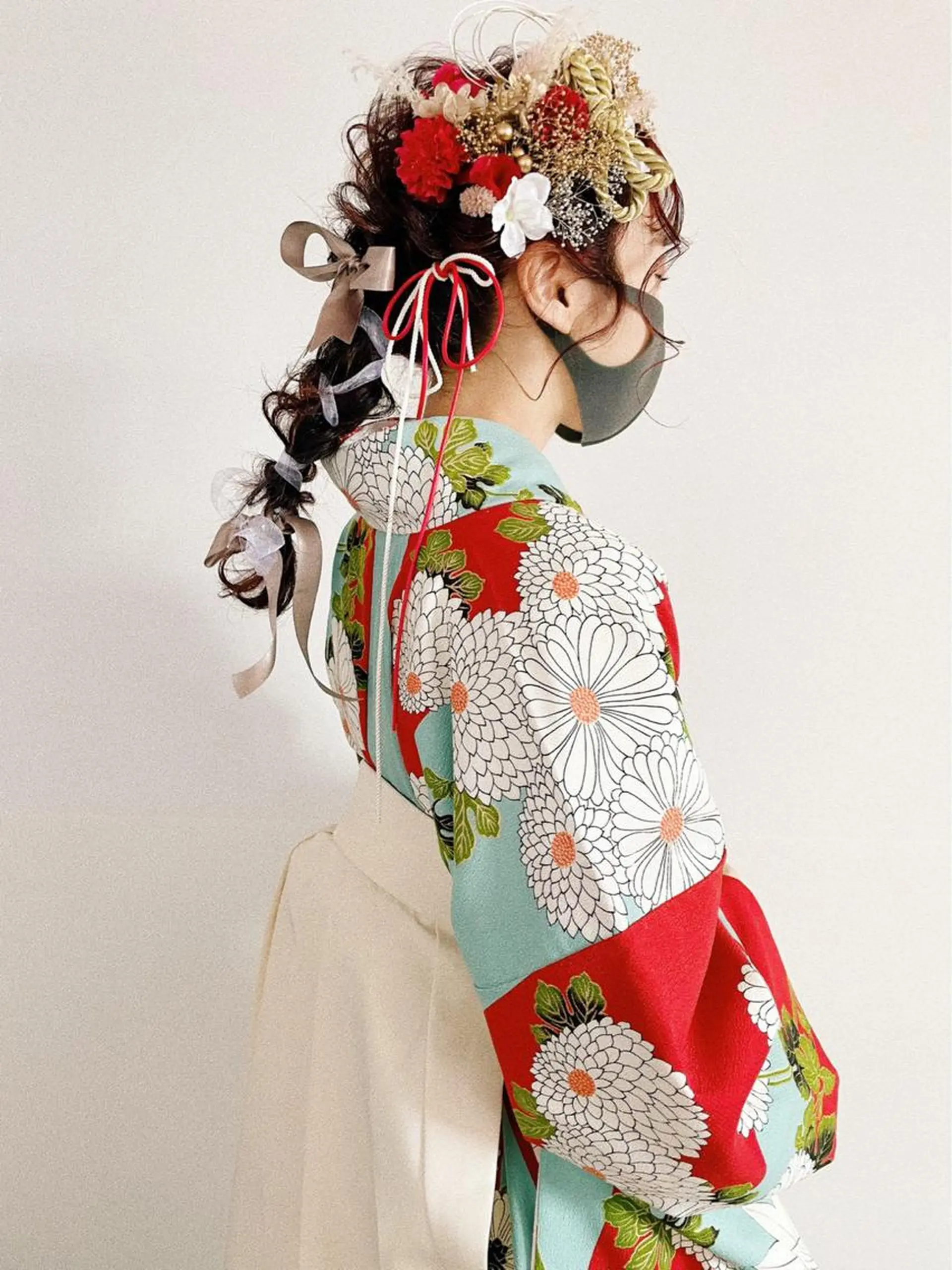 ヘアアレンジ 🫧髪質改善/縮毛 矯正/RIKOのヘアスタイル