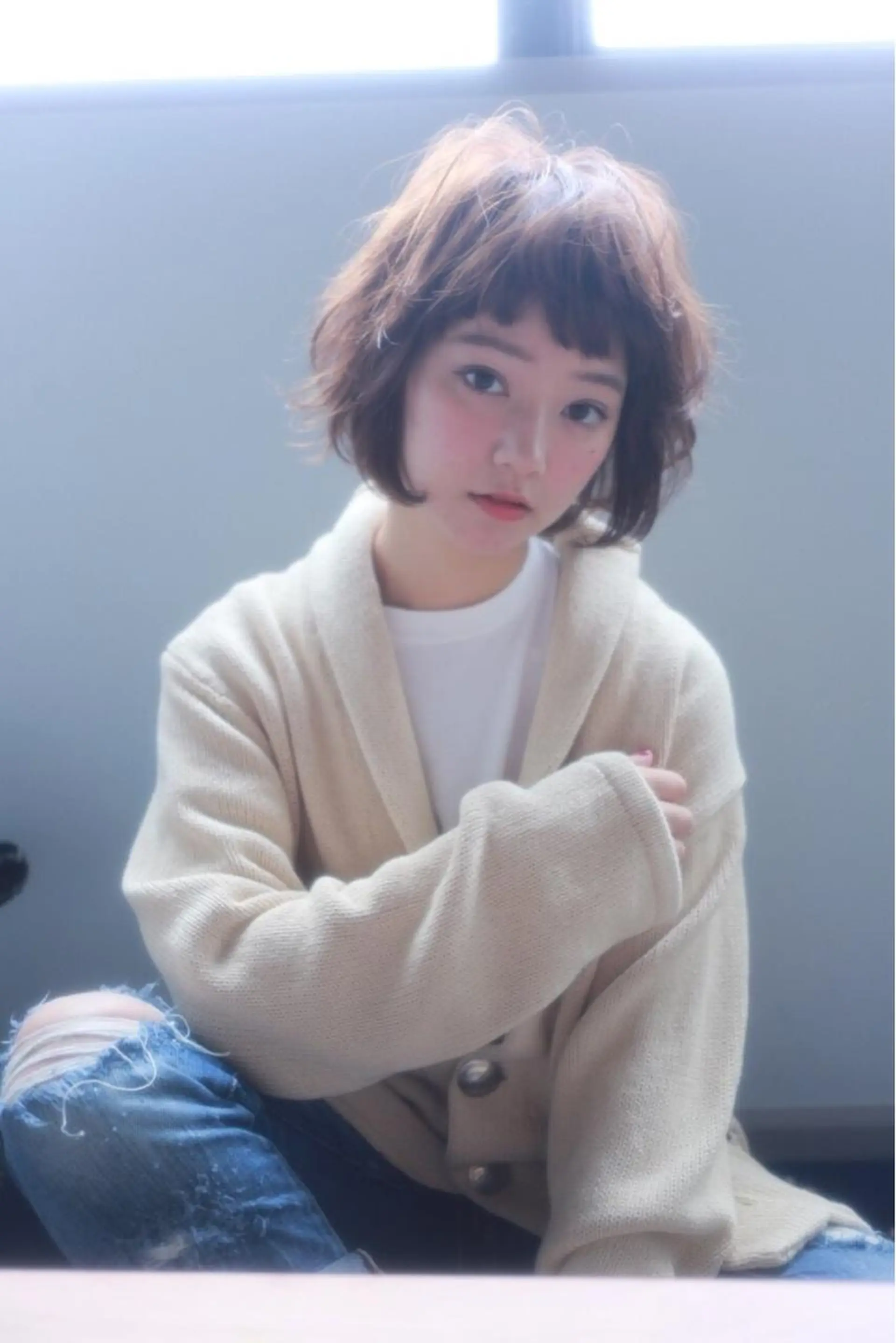 ショート ミディアム セミロング ロング カラー パーマ ボブ TOPstylist ✂️フセケイタ✂️のヘアスタイル