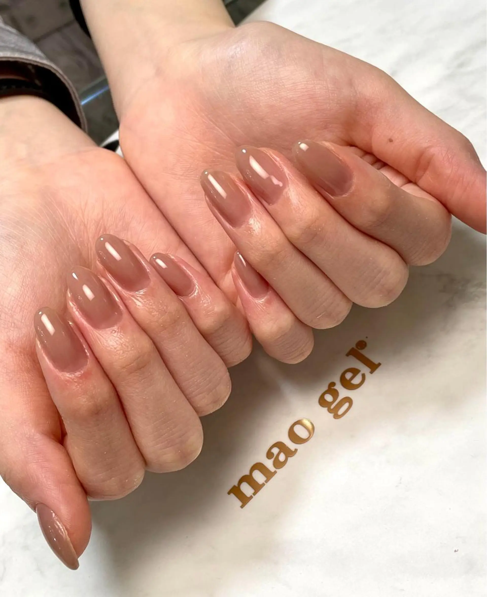 ネイル ハンドネイル ray's nailのネイルデザイン