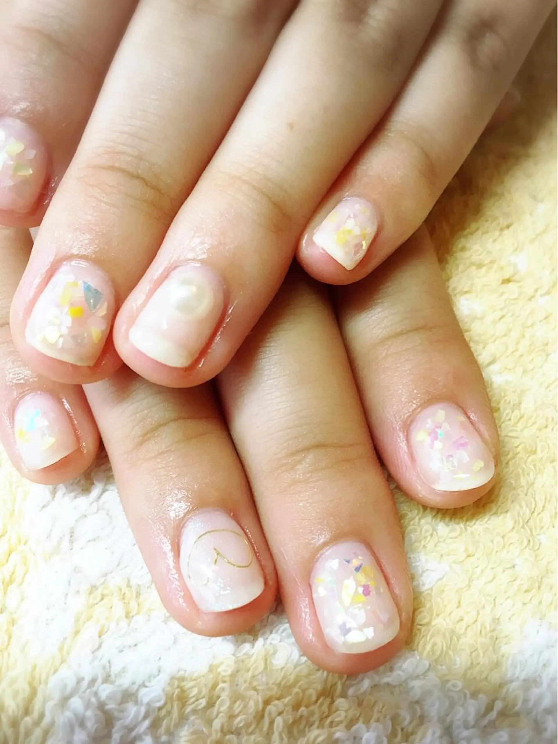 ネイル プライベートサロン Be&【ビアンド】のマツエク・マツパデザイン