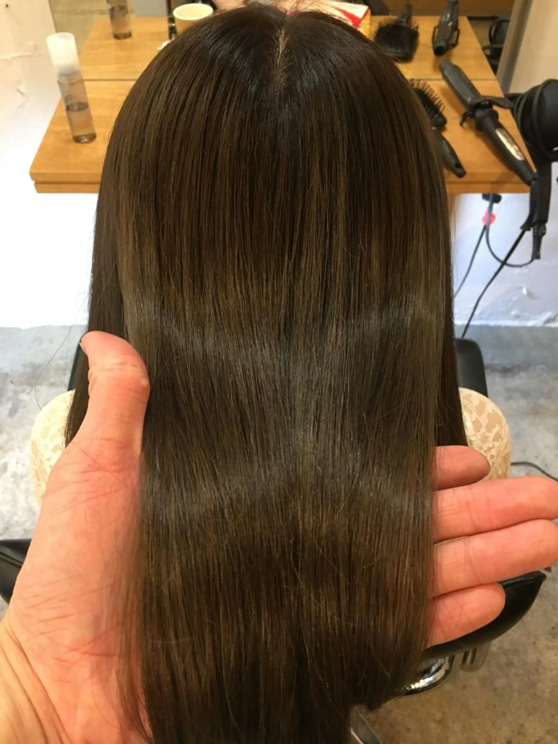 ミディアム カラー メンズ眉毛ITSUK Iメンズ専門　新宿の眉毛・アイブロウイメージ